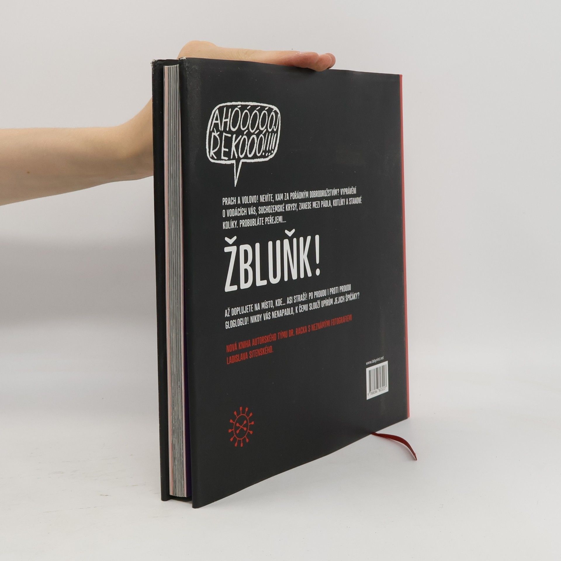 Milada Rezková Hurá na kajak!