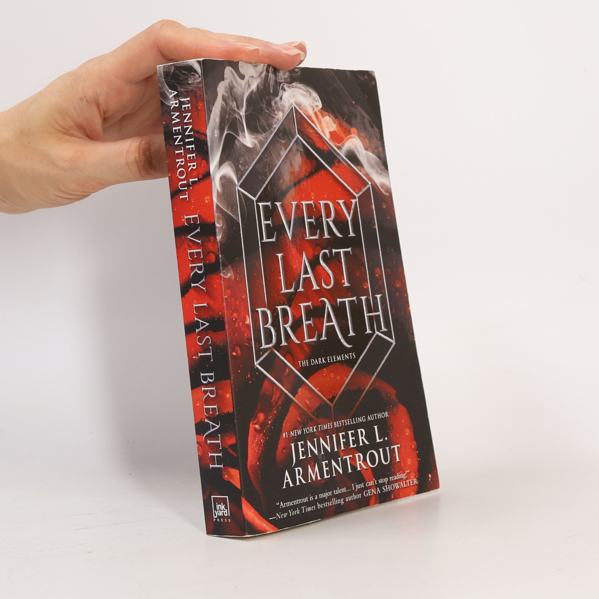 Jennifer L. Armentrout Every last breath