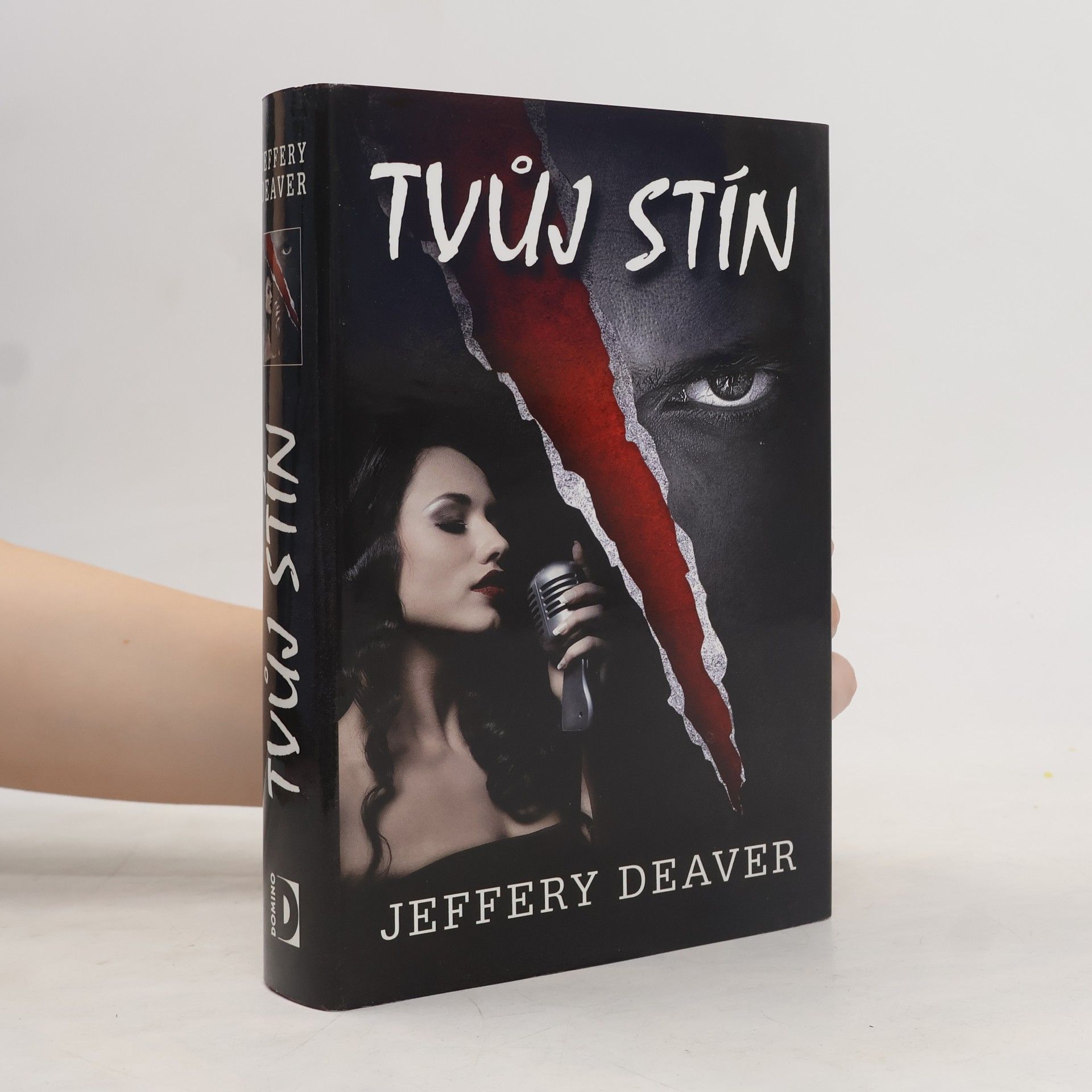 Jeffery Deaver Tvůj stín