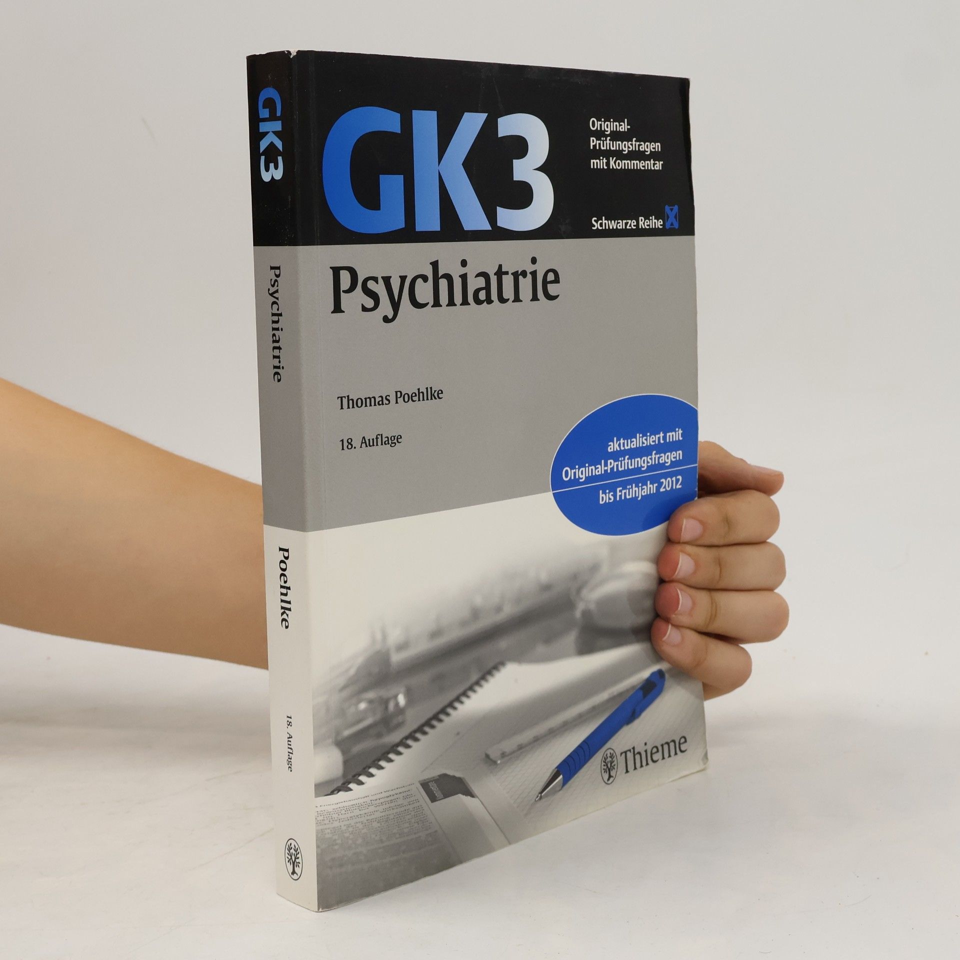 Thomas Poehlke GK3 Psychiatrie