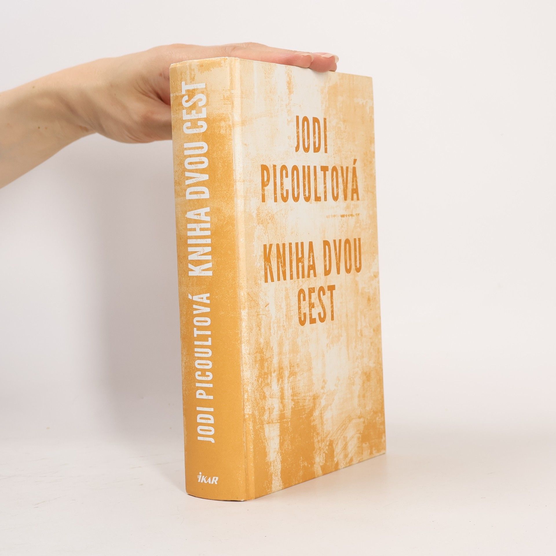 Jodi Picoult Kniha dvou cest