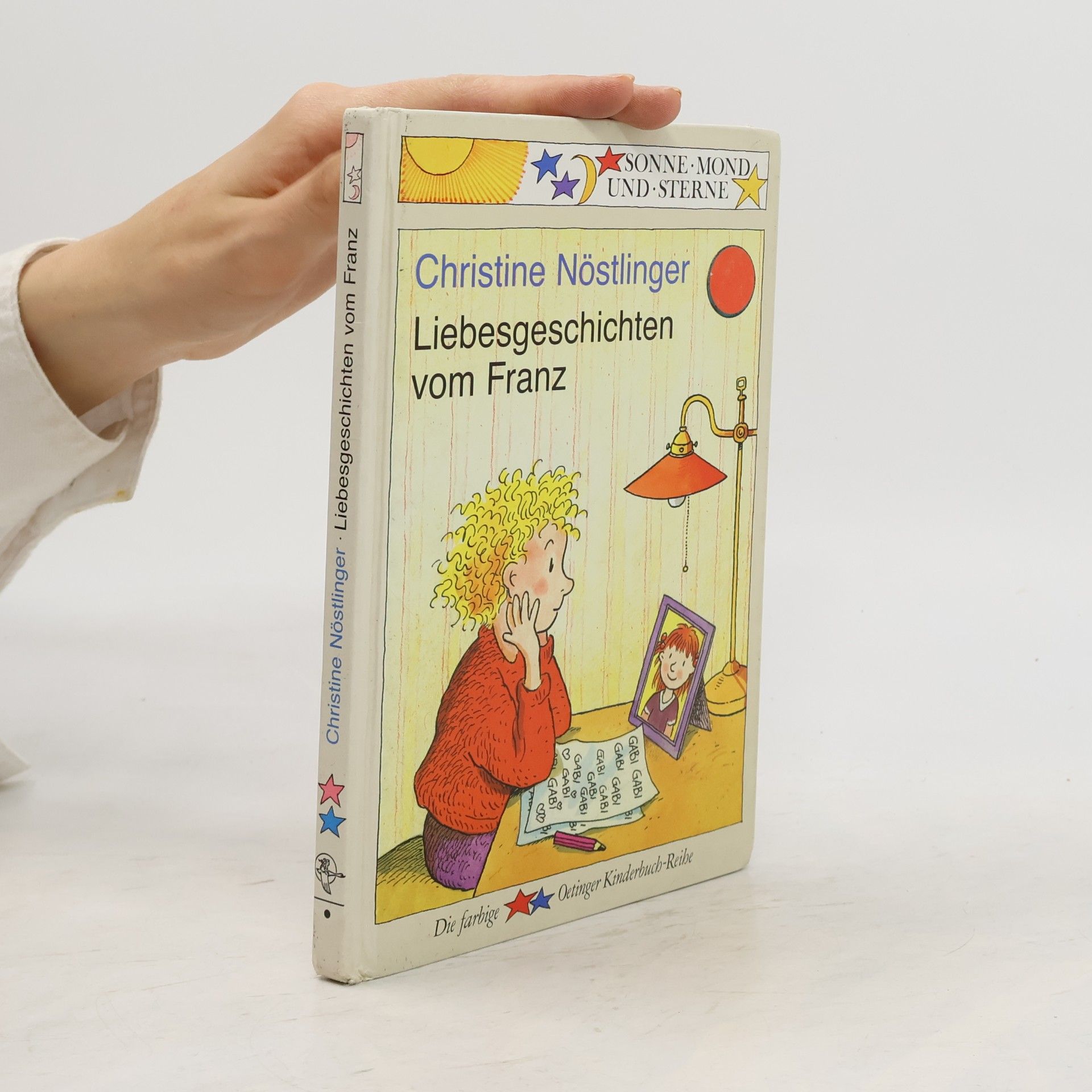 Christine Nöstlinger Liebesgeschichten vom Franz