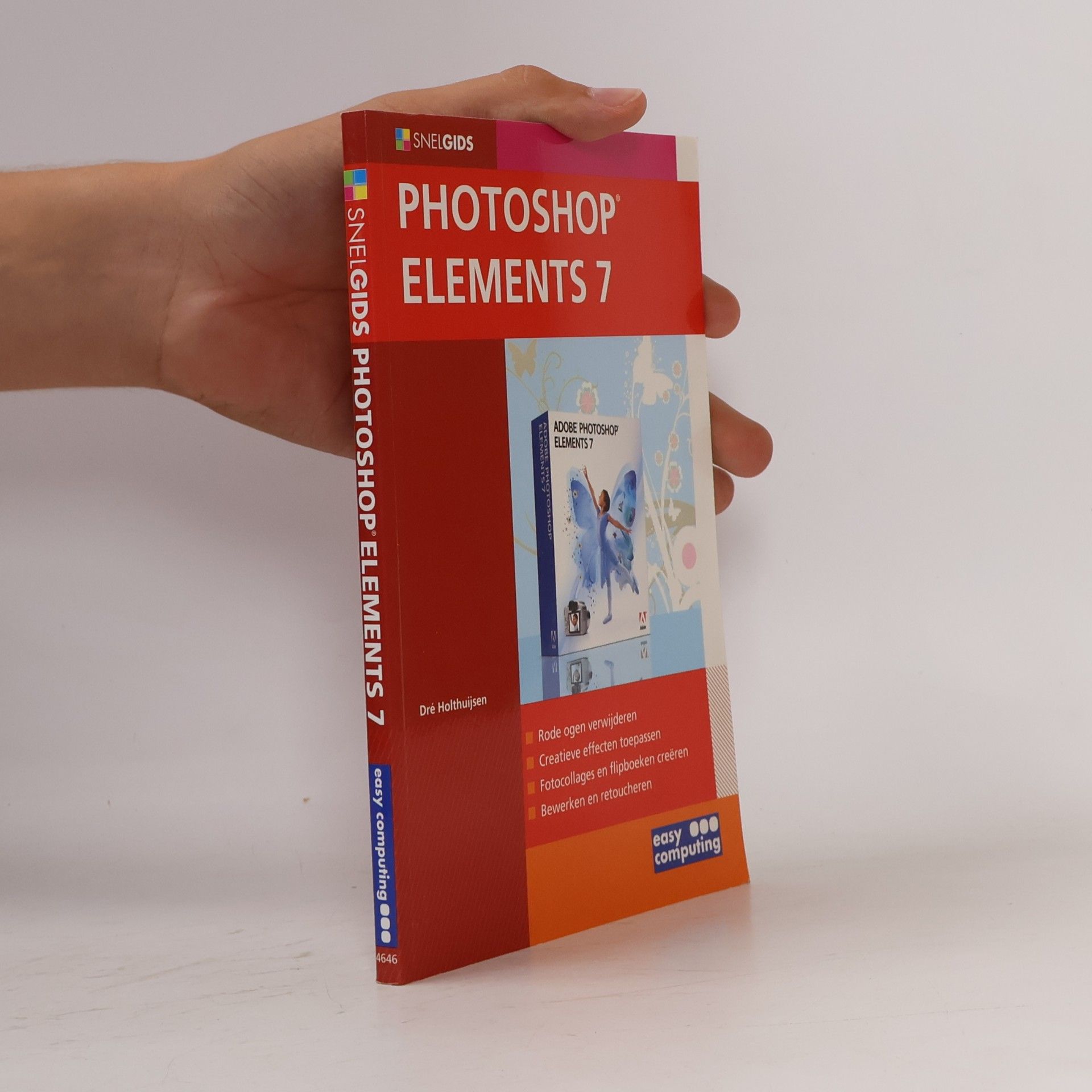Gino Bombeke Snelgids Photoshop Elements 7