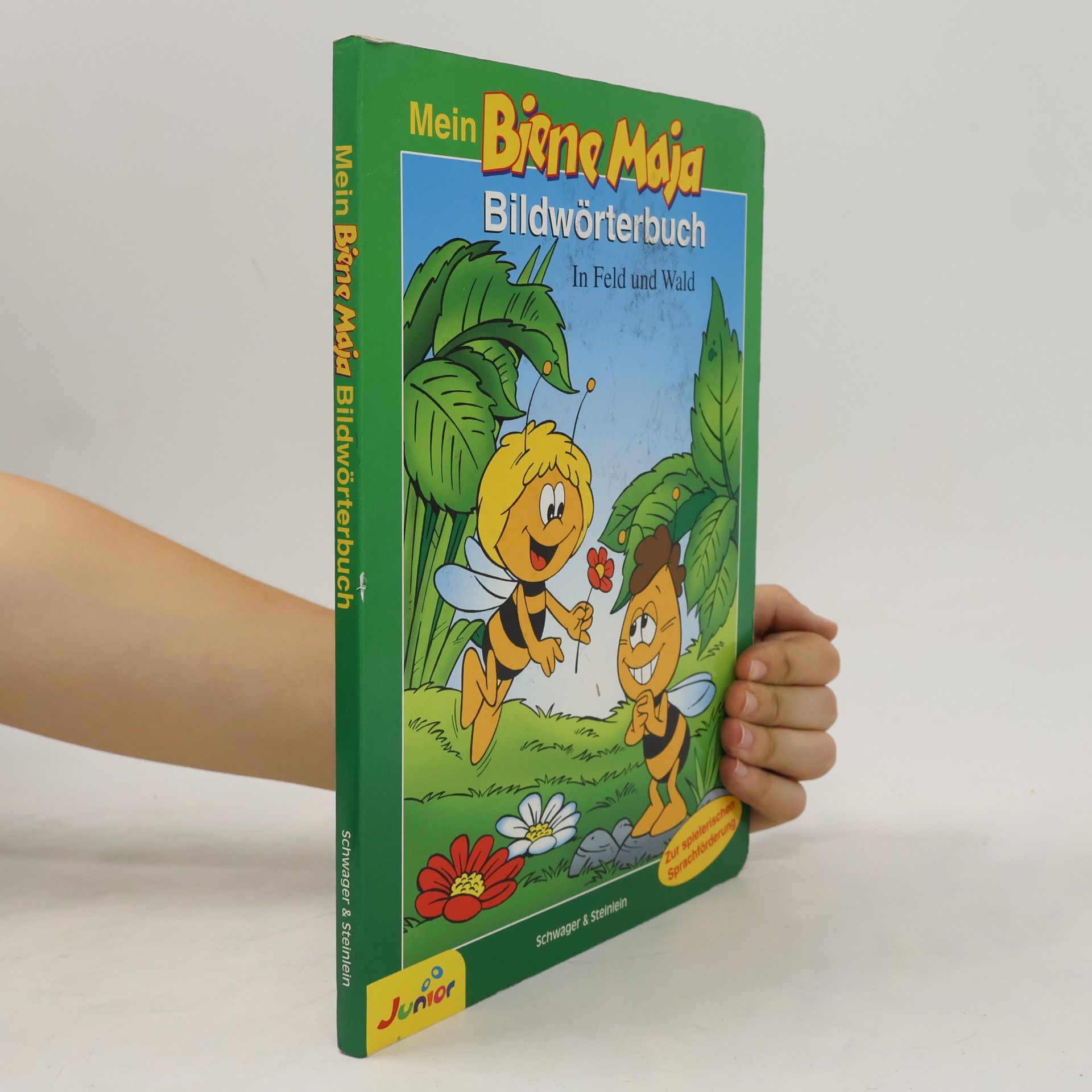 AA.VV. Mein Bildwörterbuch