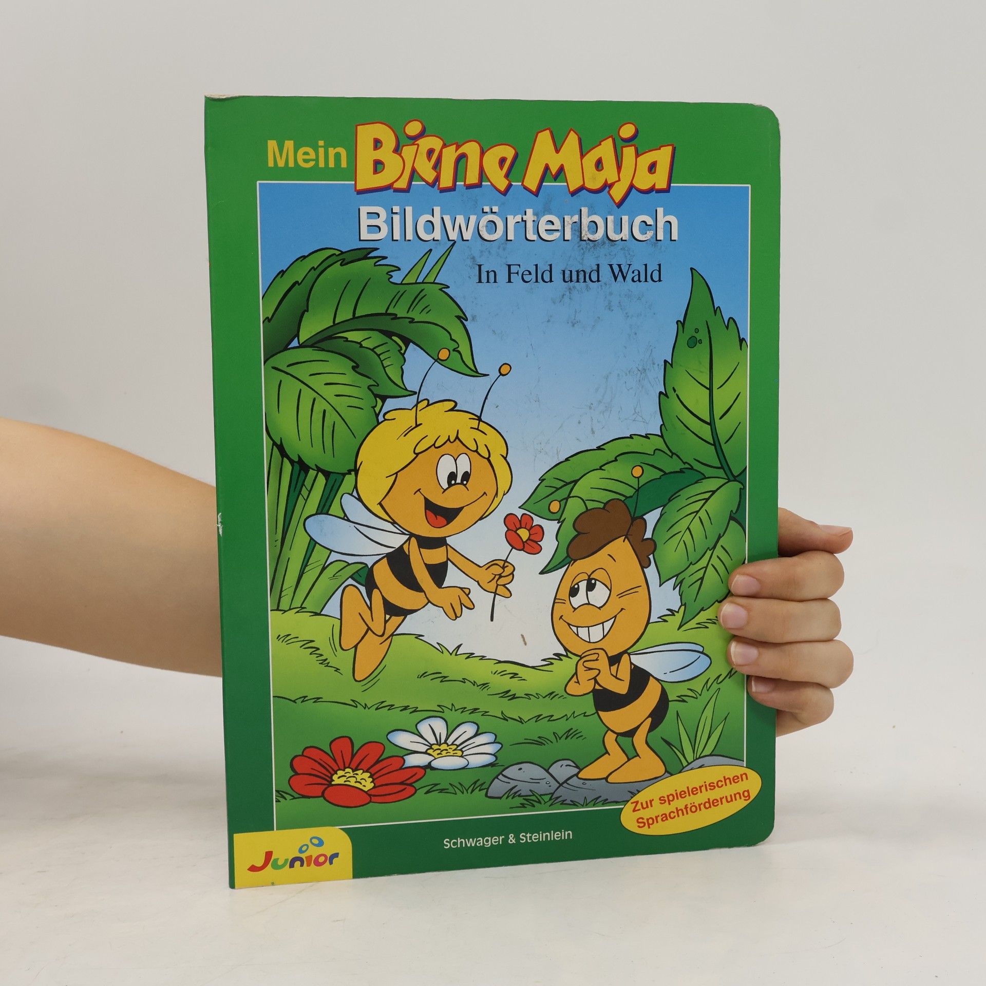 AA.VV. Mein Bildwörterbuch