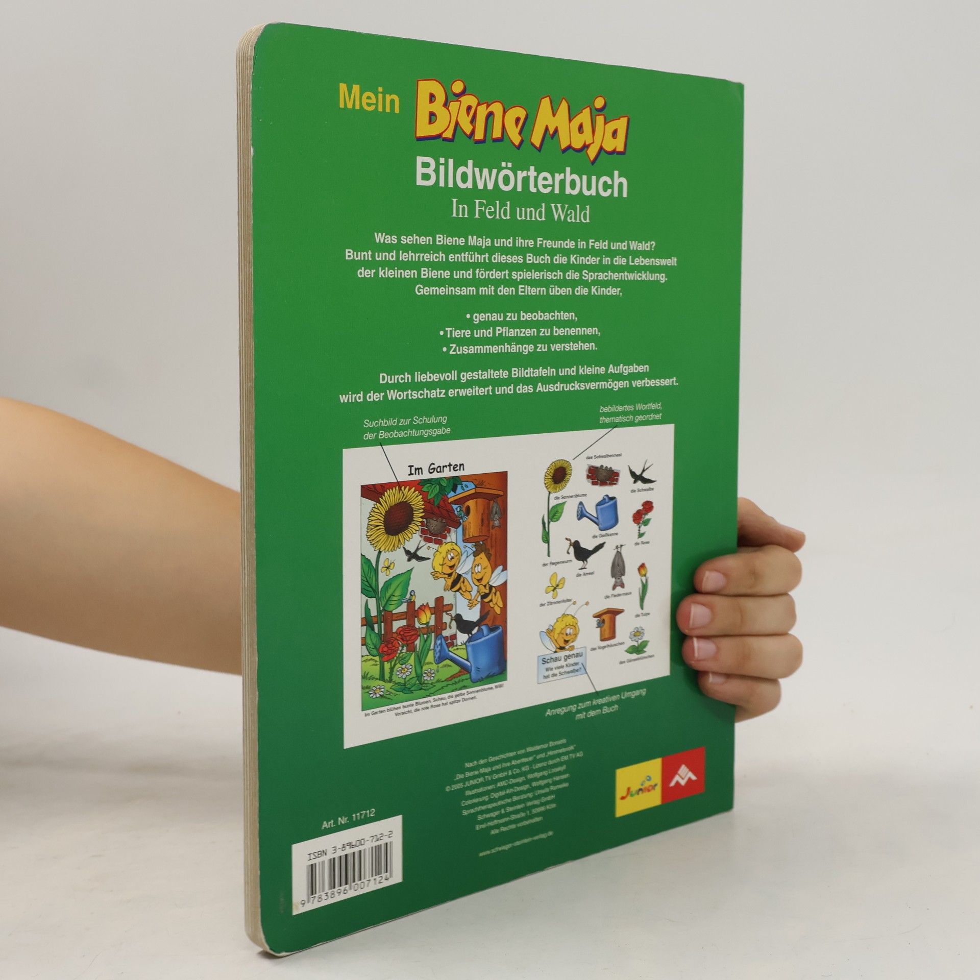 AA.VV. Mein Bildwörterbuch