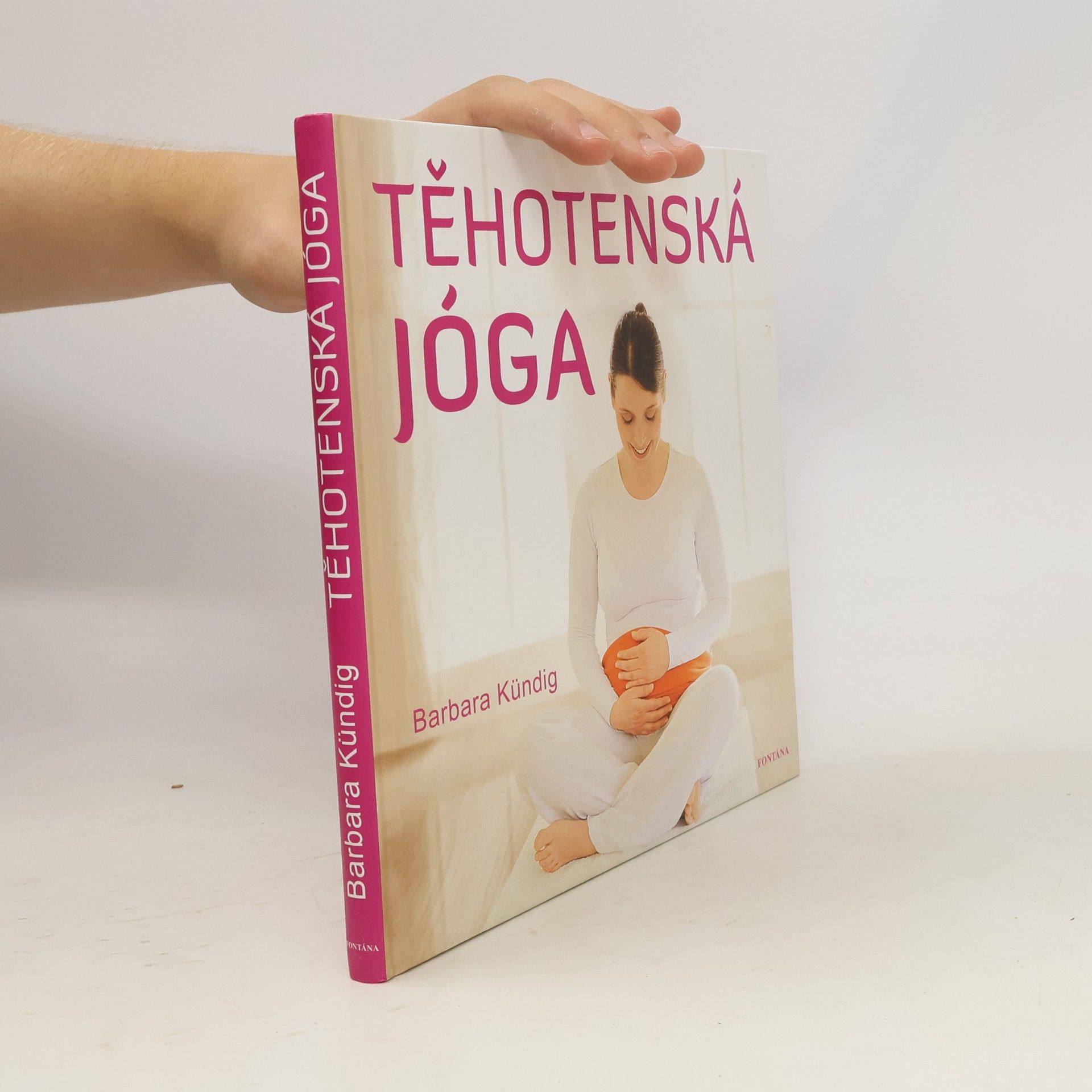 Těhotenská jóga