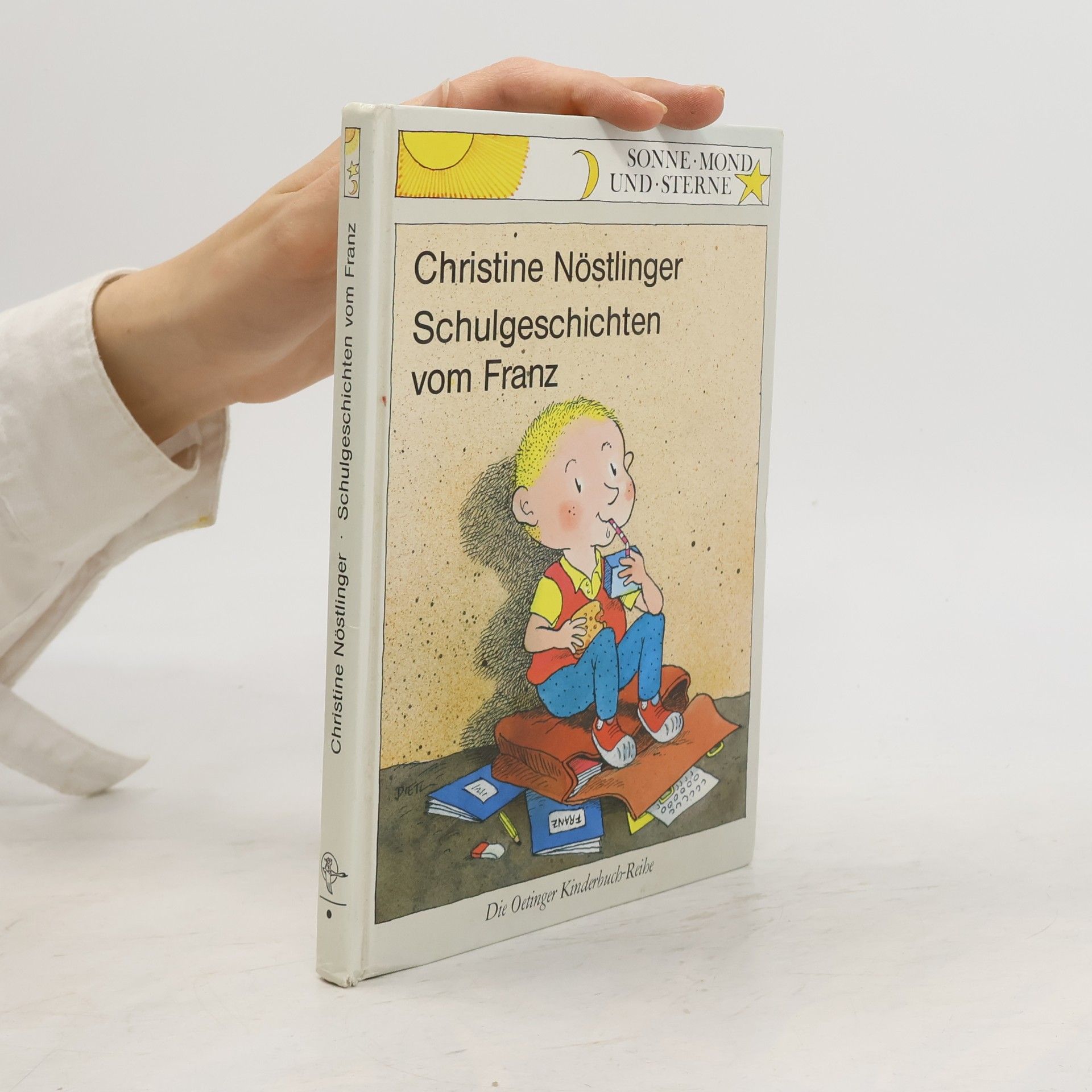 Christine Nöstlinger Schulgeschichten vom Franz