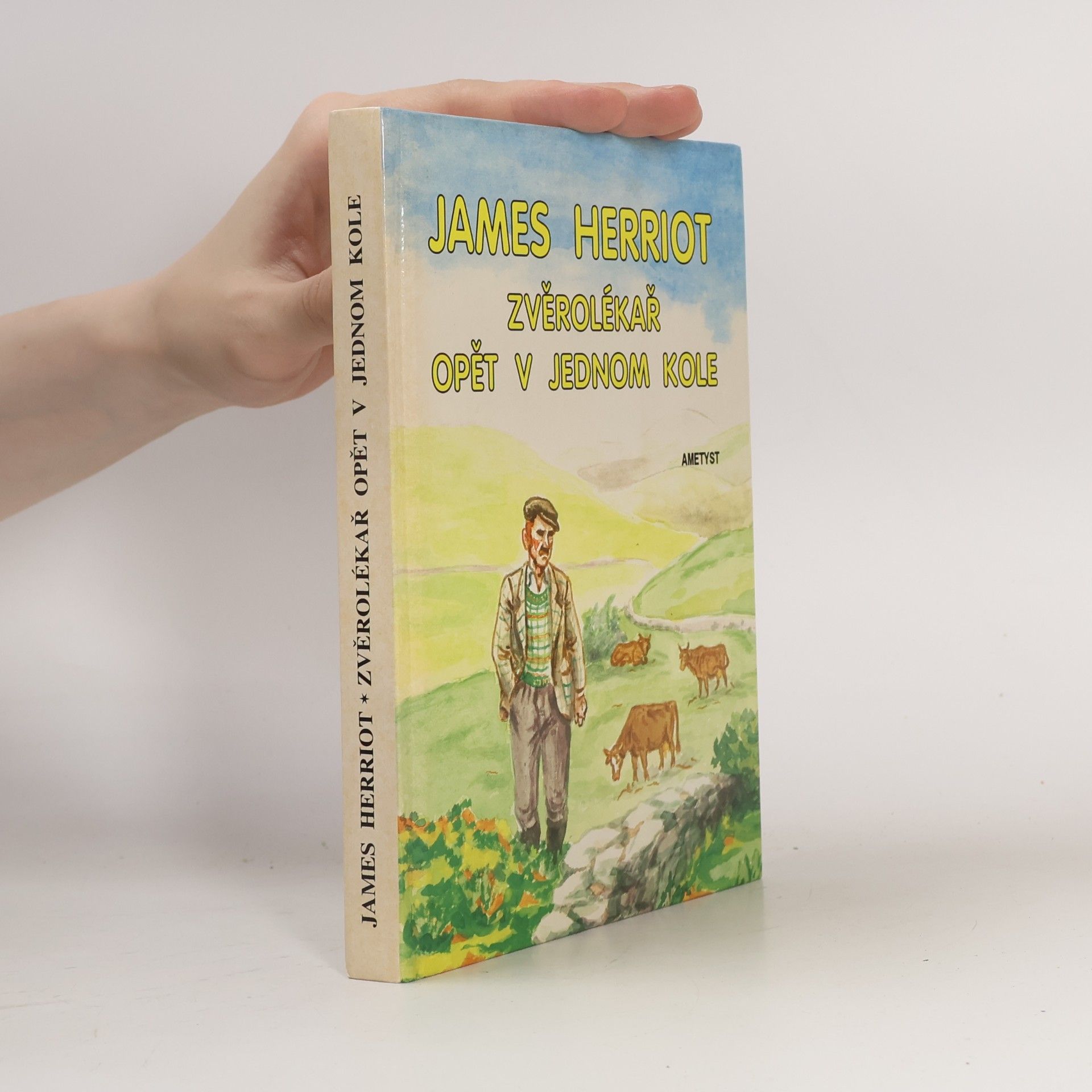 James Herriot Zvěrolékař opět v jednom kole