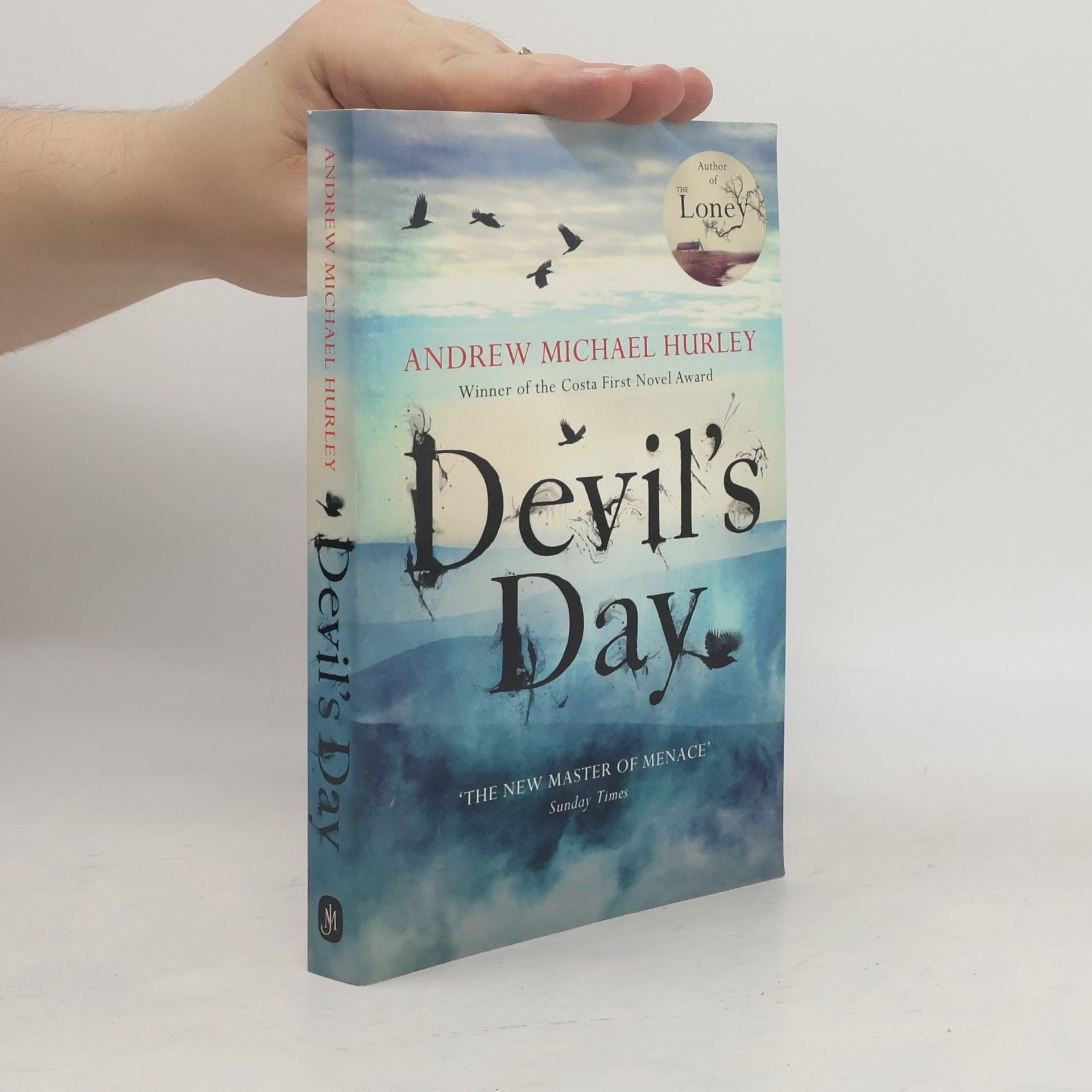 Andrew Michael Hurley Devil's day
