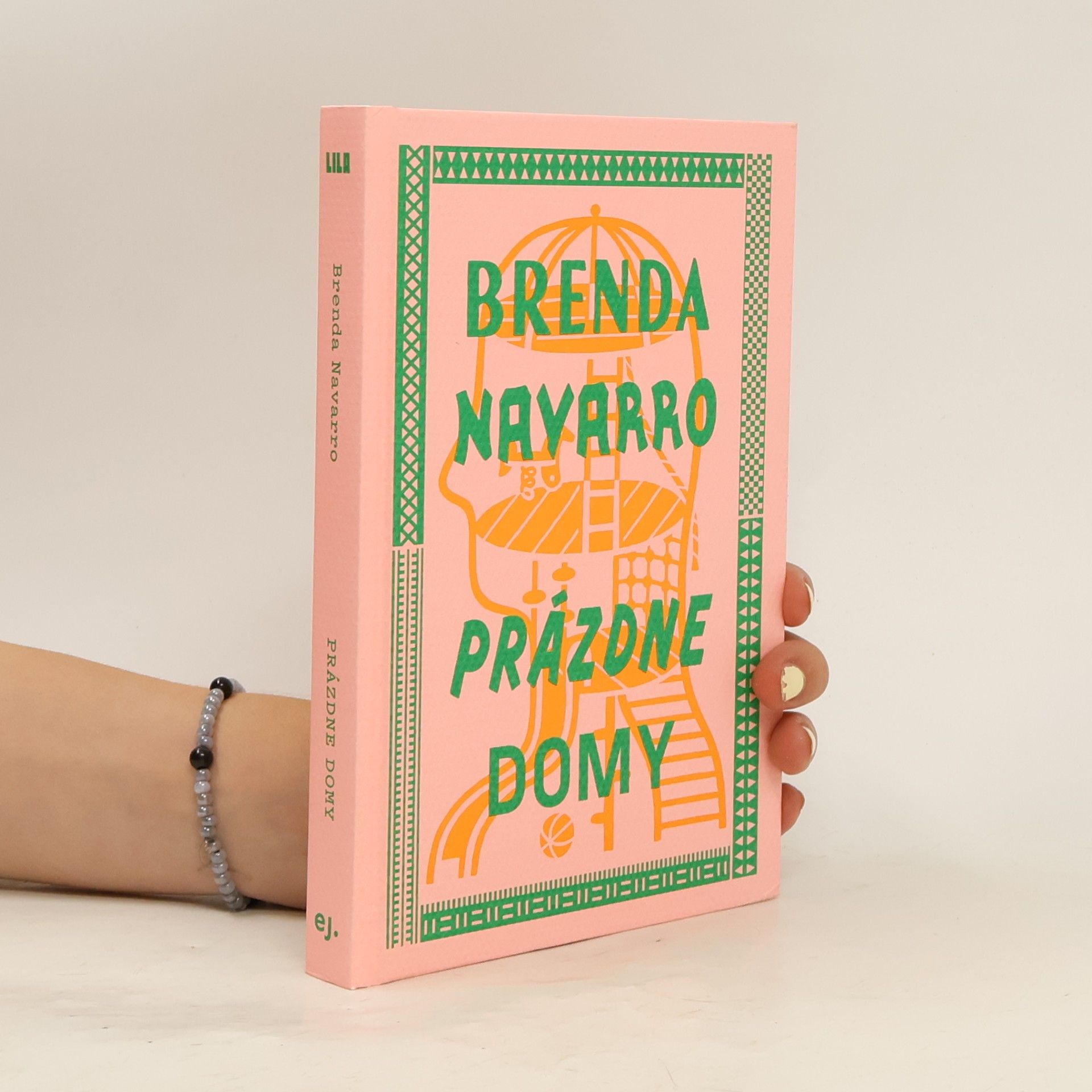 Eva Lalkovičová Prázdne domy