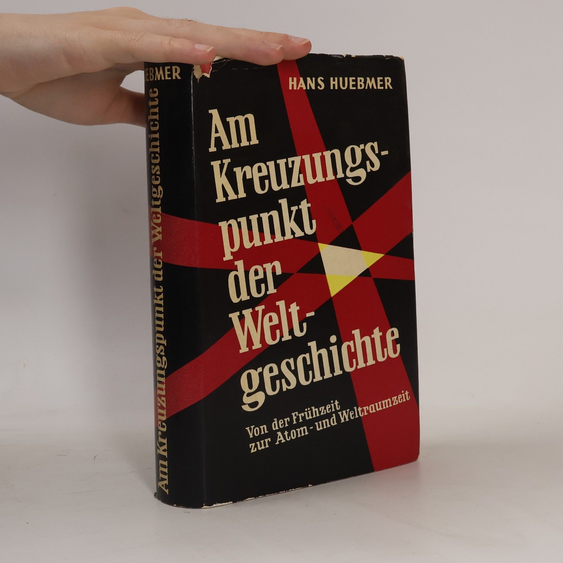 Am Kreuzungspunkt der Weltgeschichte