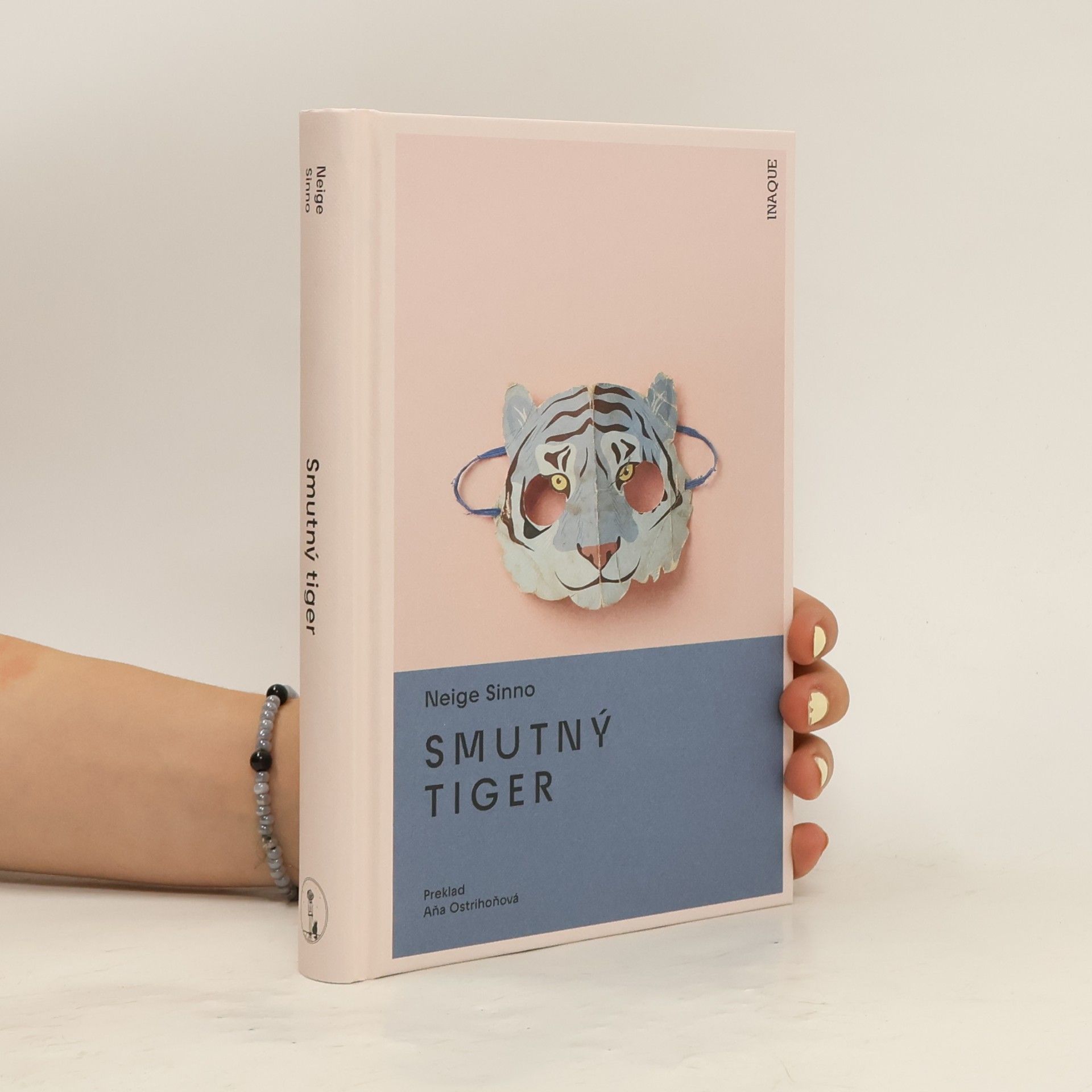 Smutný tiger
