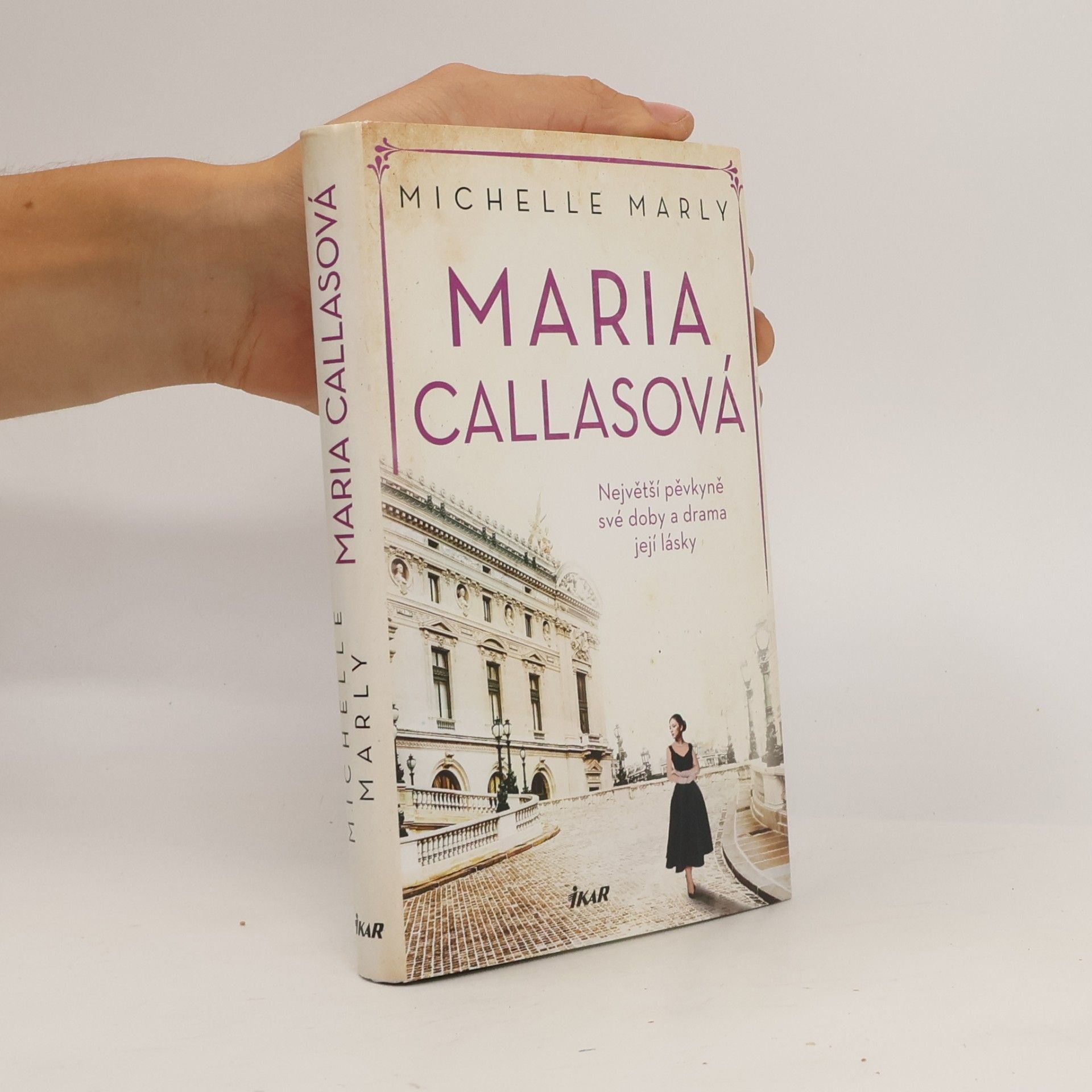 Micaela Jary Maria Callasová