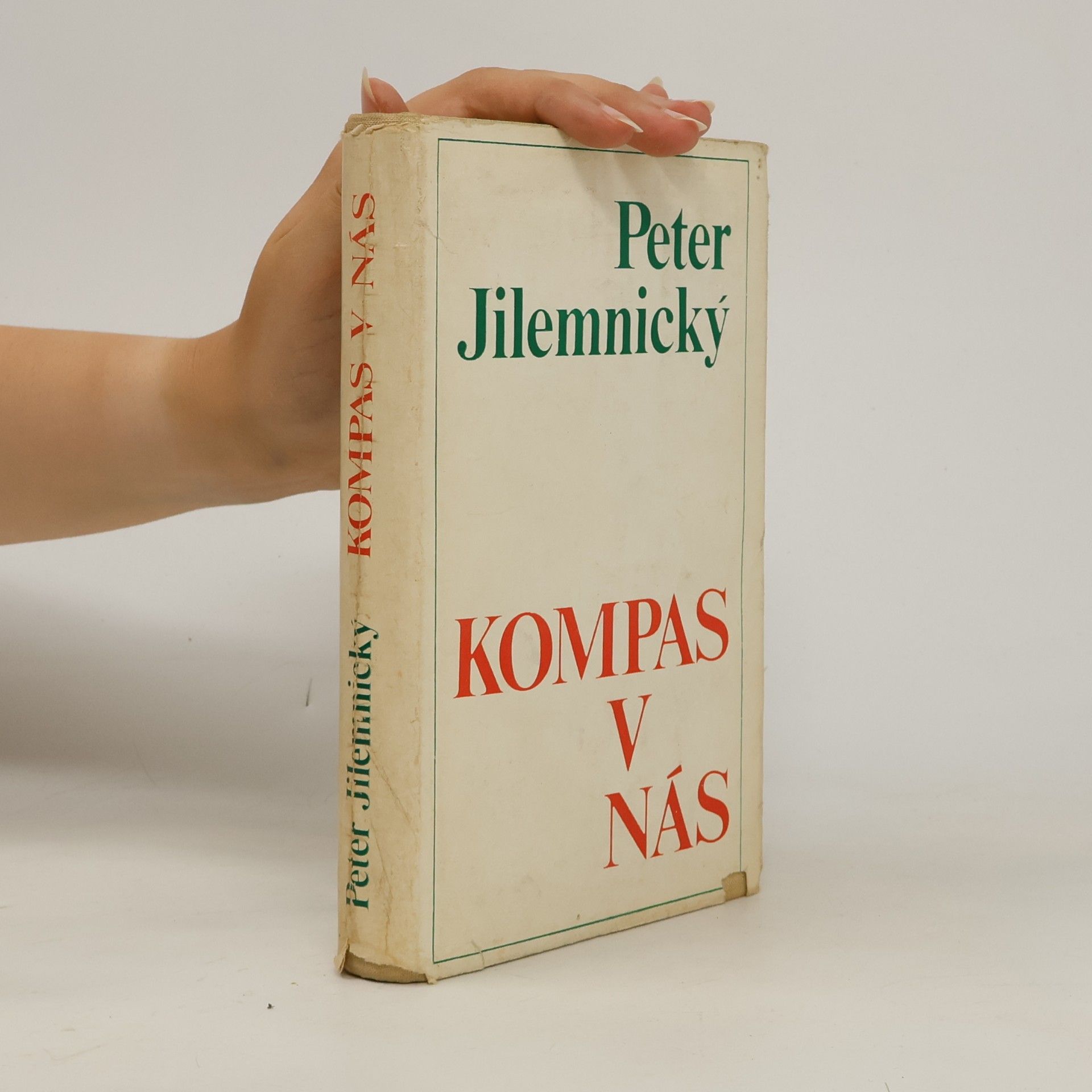Peter Jilemnický Kompas v nás