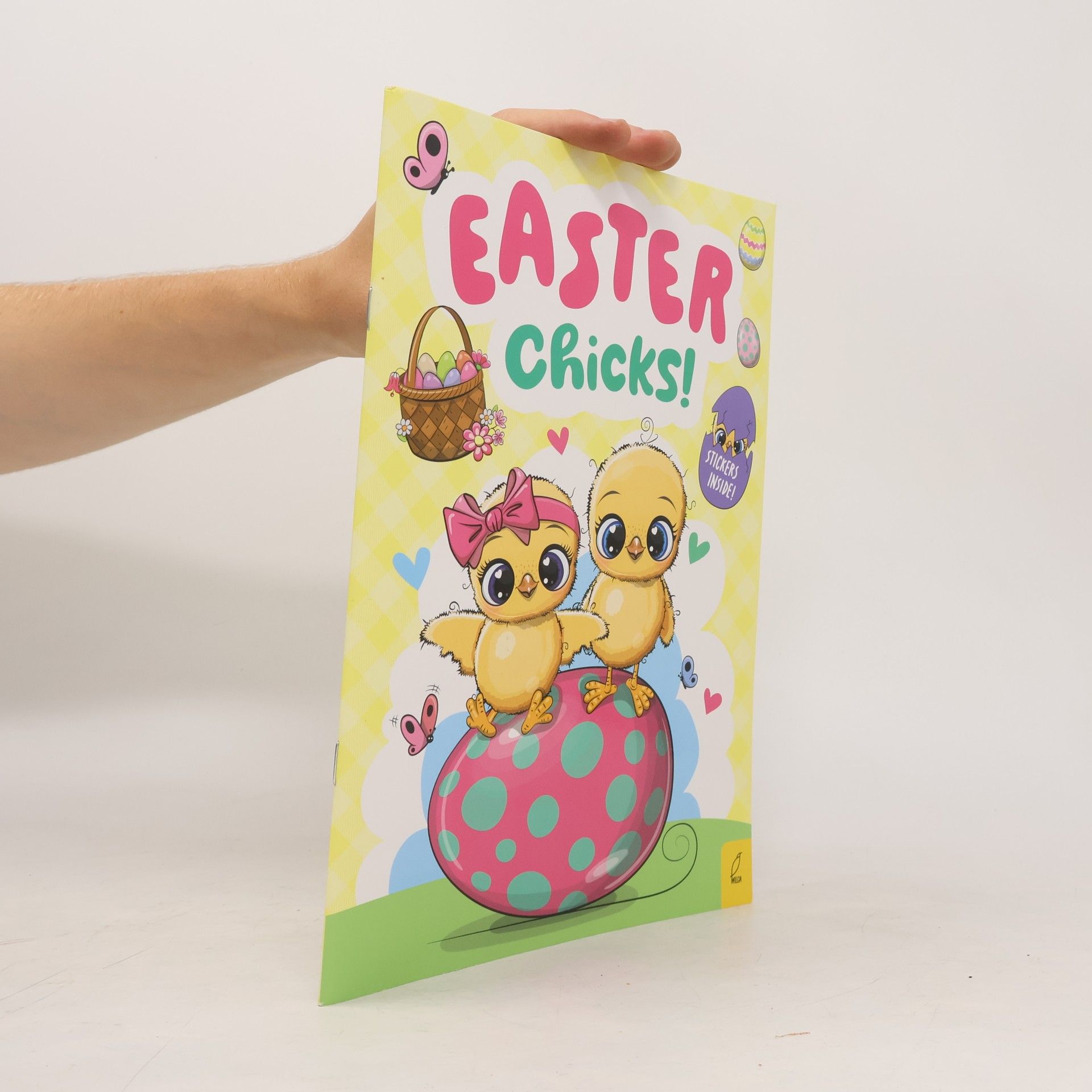 Autores varios Easter Chicks