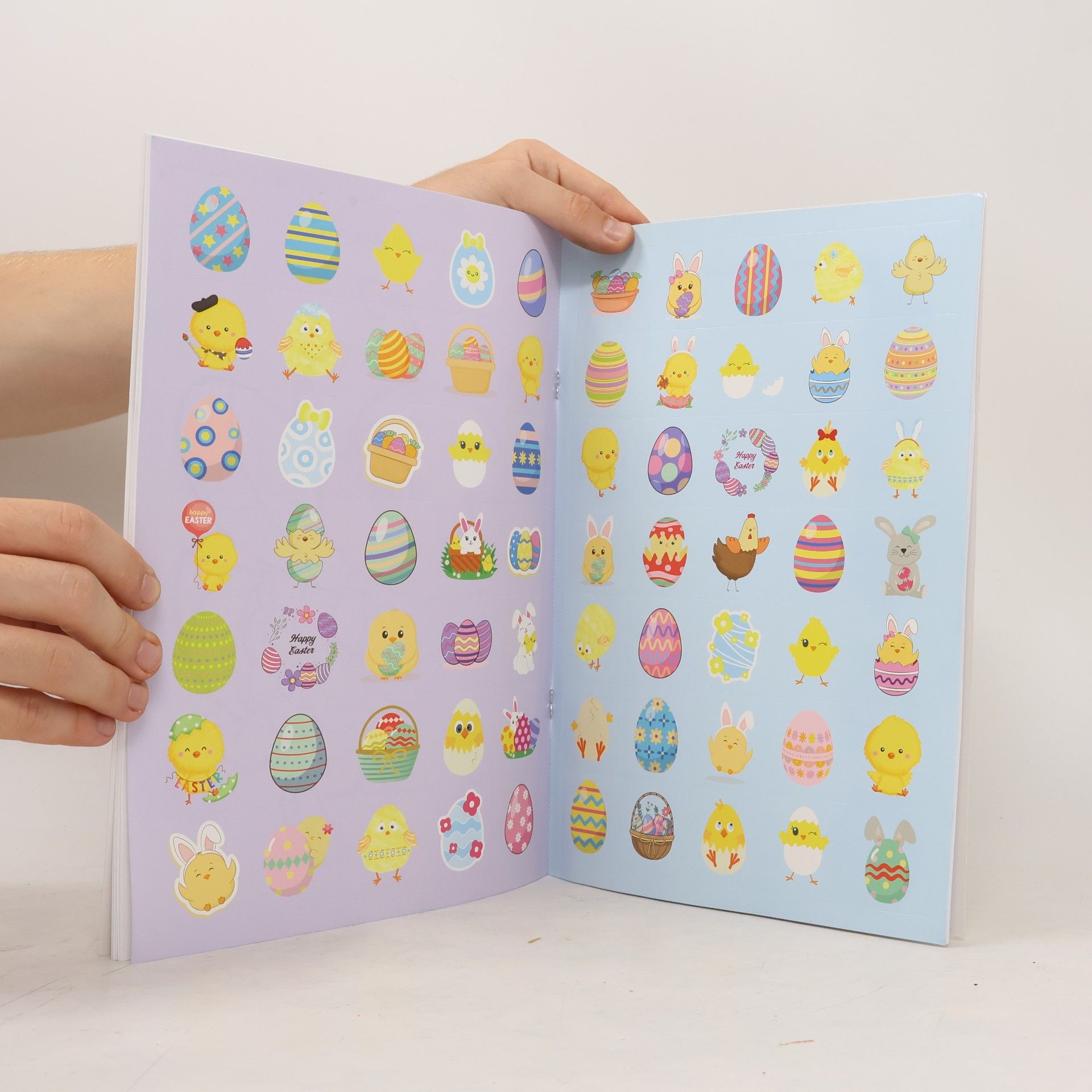 Autores varios Easter Chicks