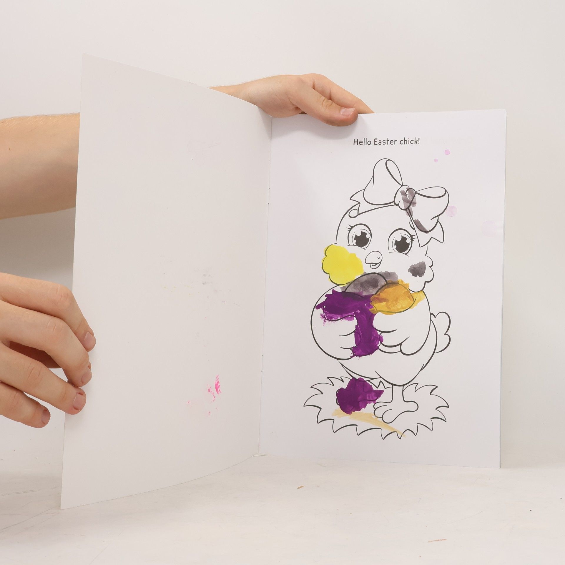 Autores varios Easter Chicks