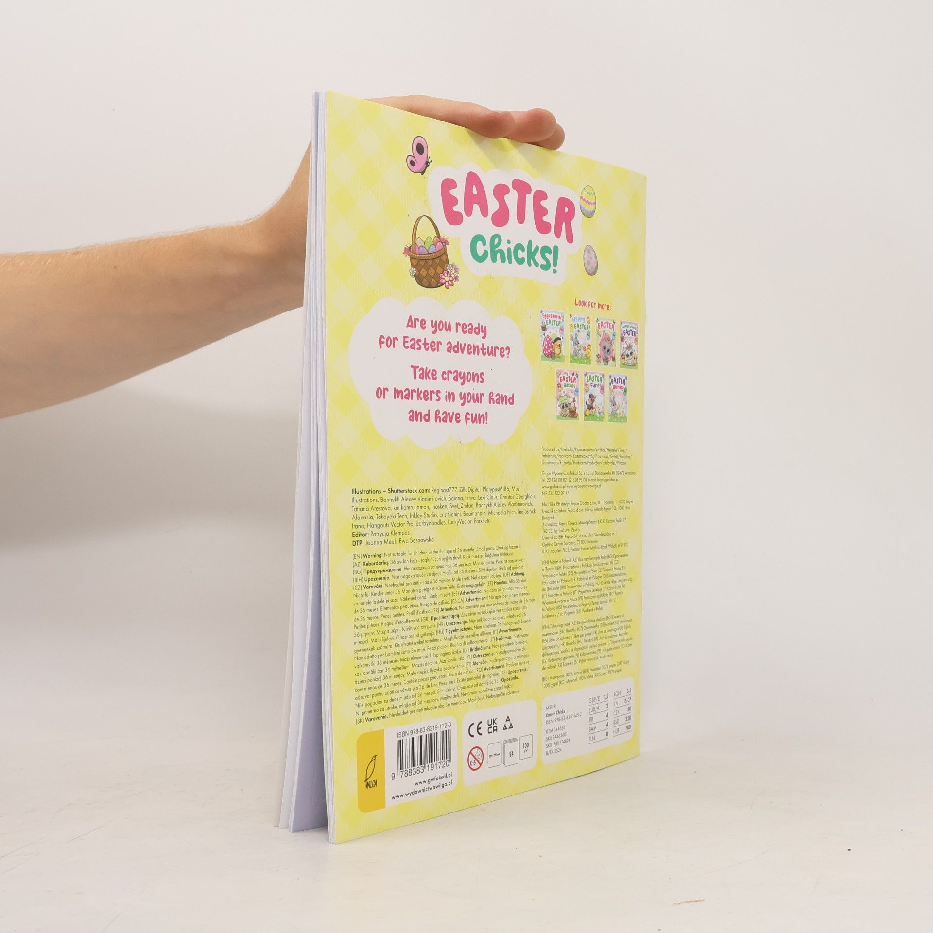 Autores varios Easter Chicks