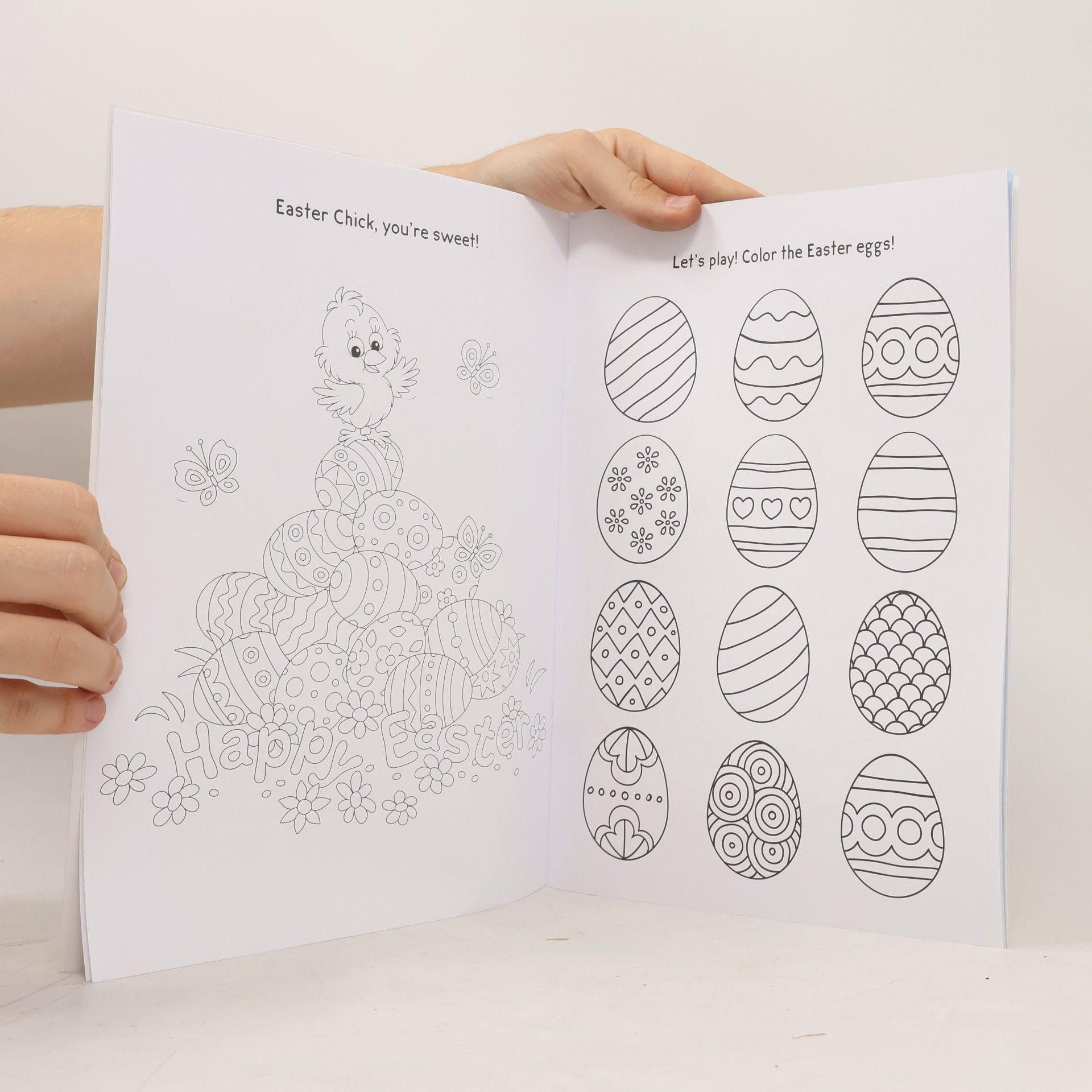 Autores varios Easter Chicks