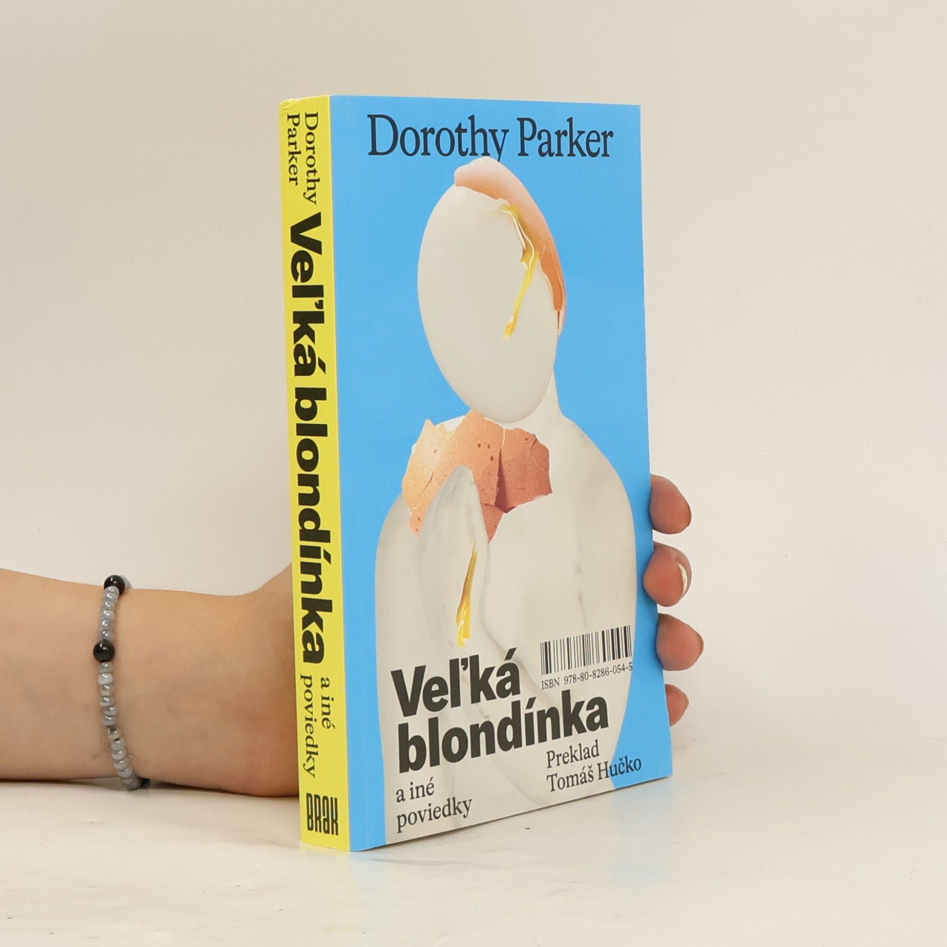 Dorothy Parker Veľká blondínka a iné poviedky