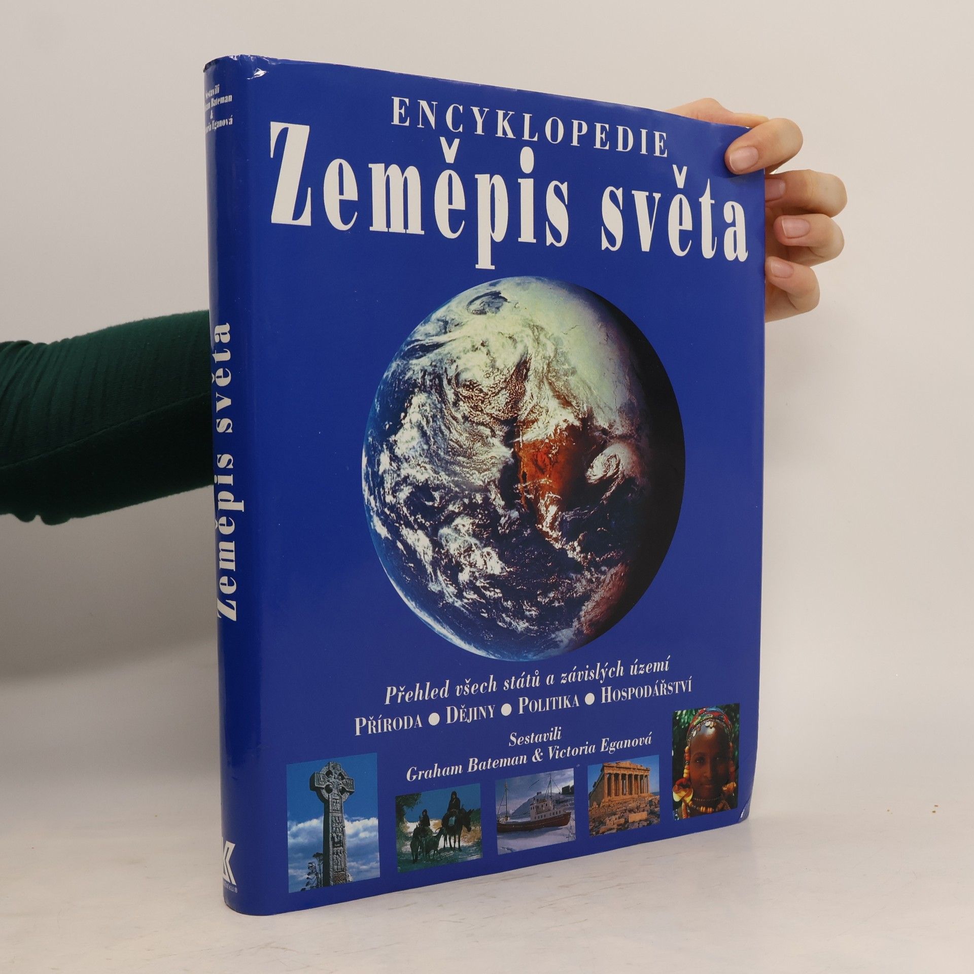 Encyklopedie Zeměpis světa