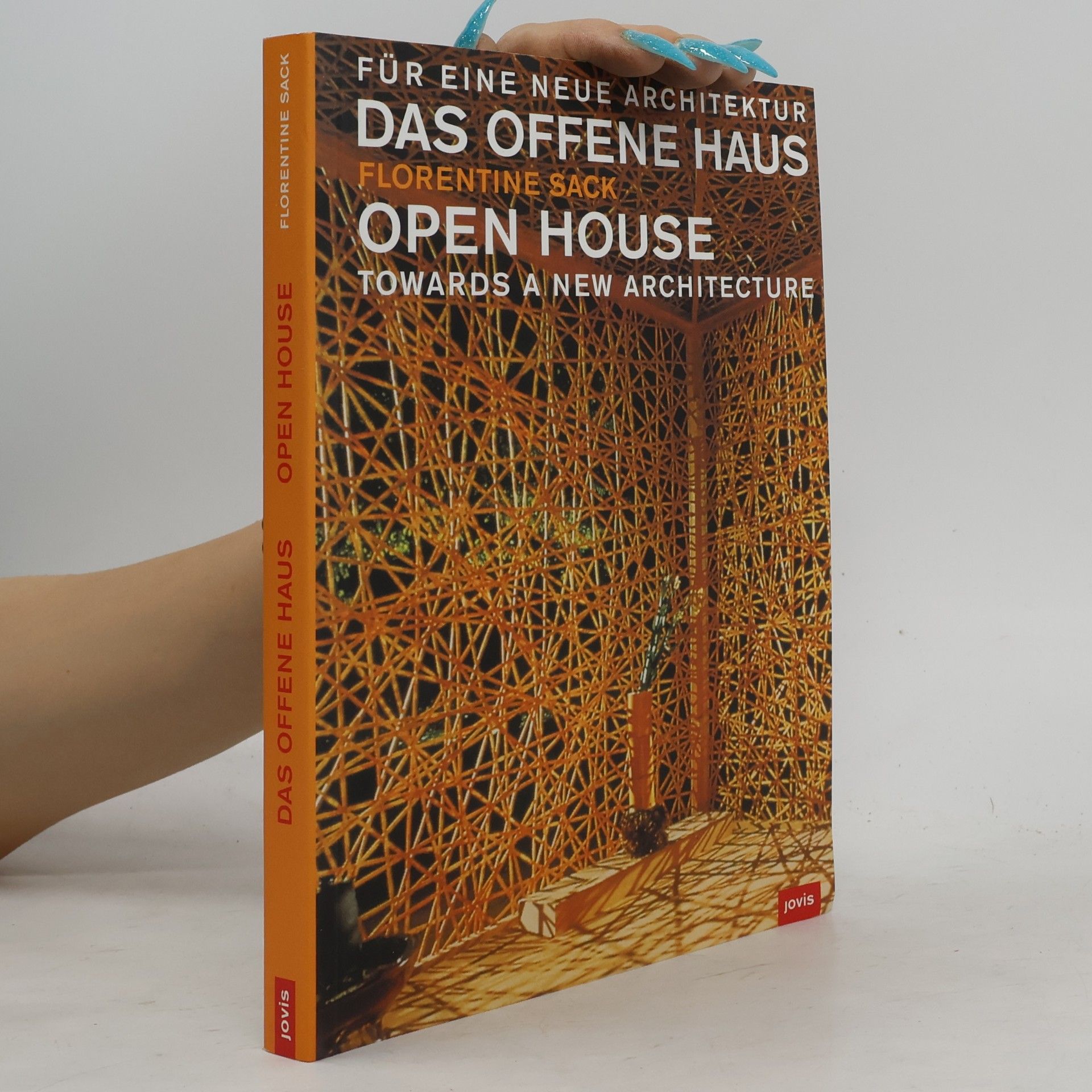 Florentine Sack Für eine neue Architektur