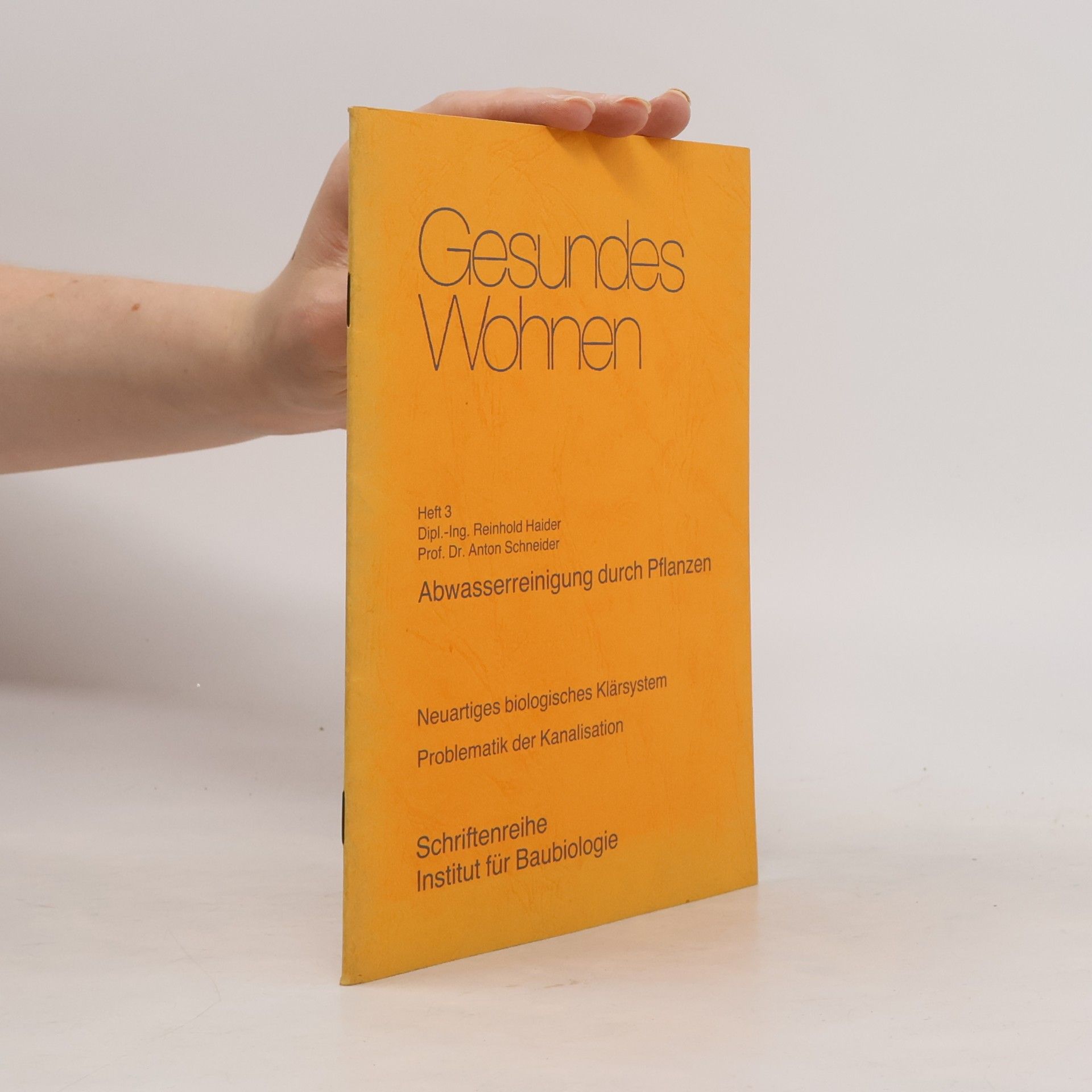 Gesundes Wohnen 3