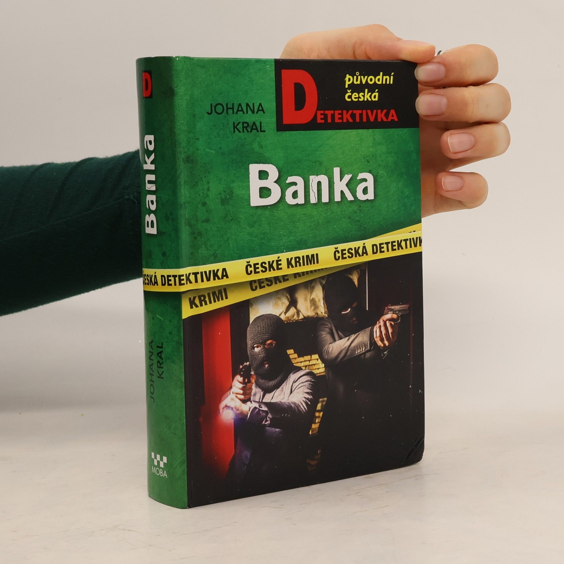 Johana Kral Banka