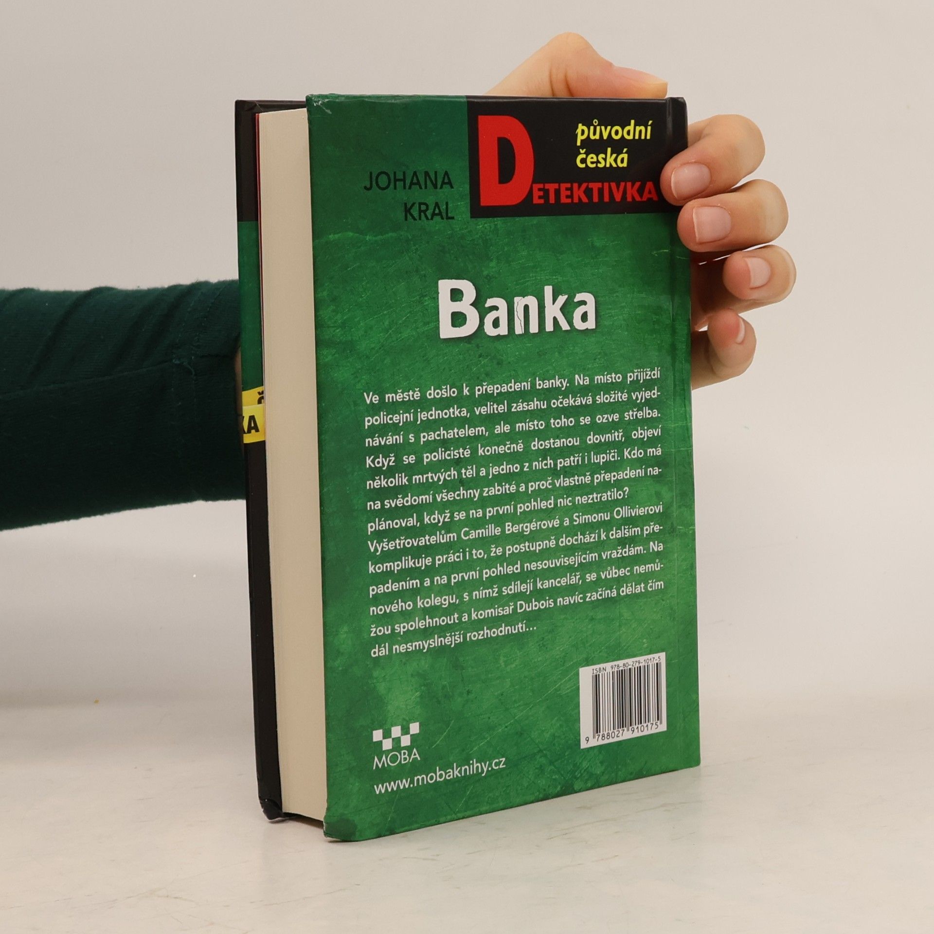 Johana Kral Banka