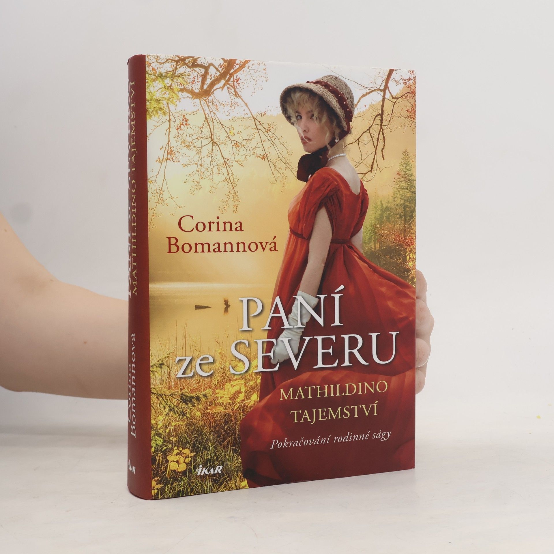 Paní ze Severu. Mathildino tajemství