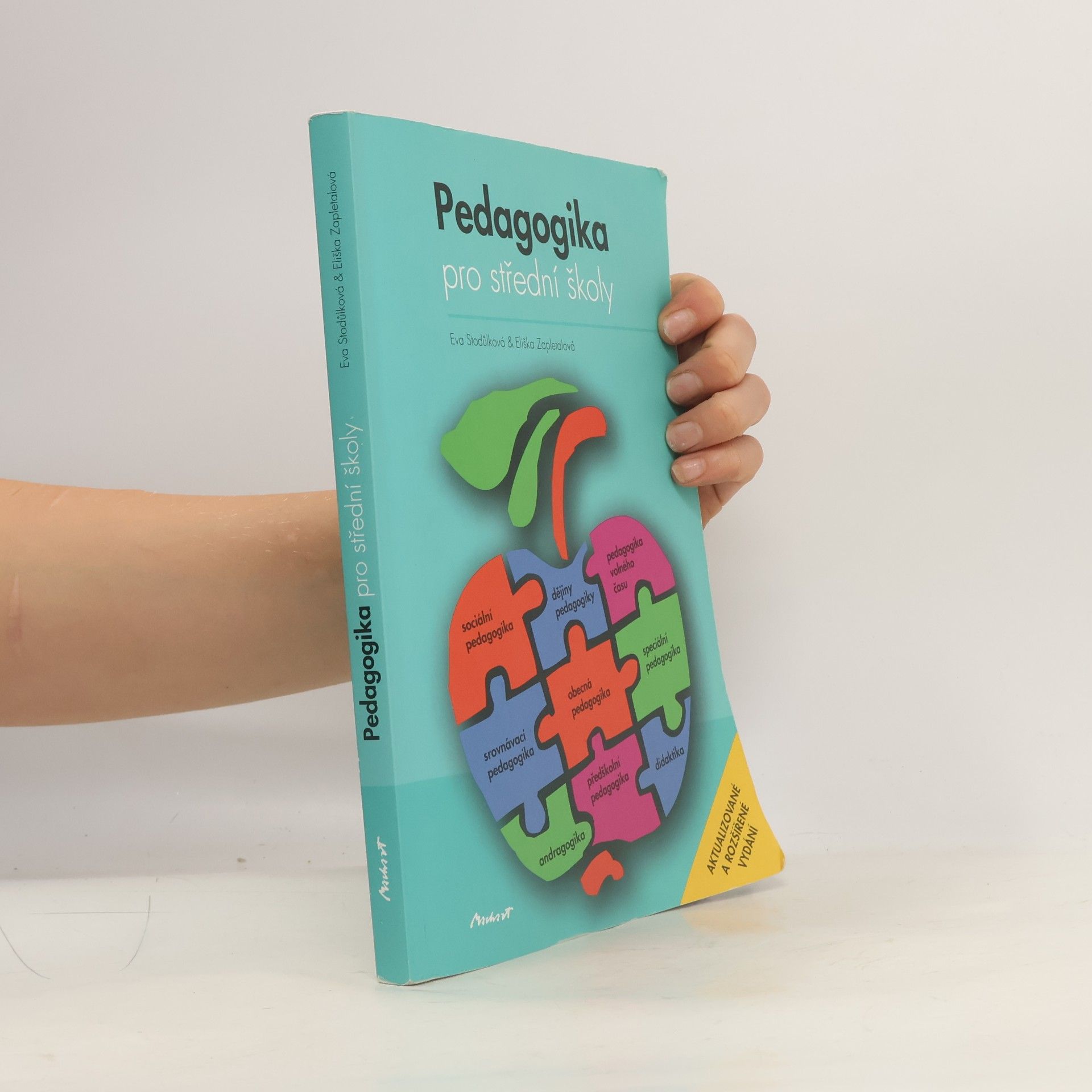 Eva Stodůlková Pedagogika pro střední školy