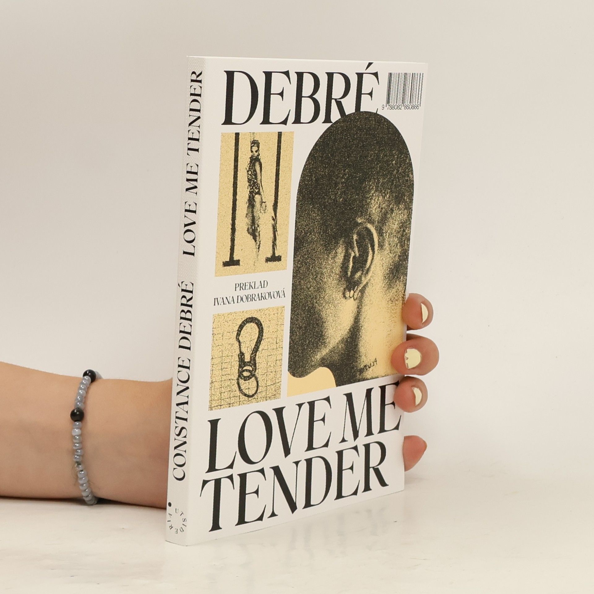 Constance Debré Love Me Tender