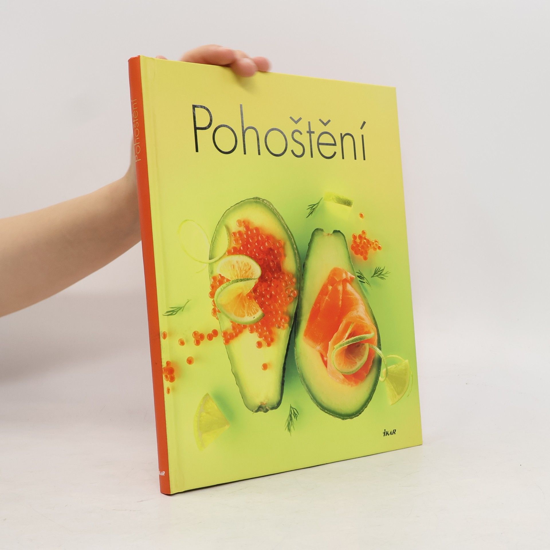 Various authors Pohoštění