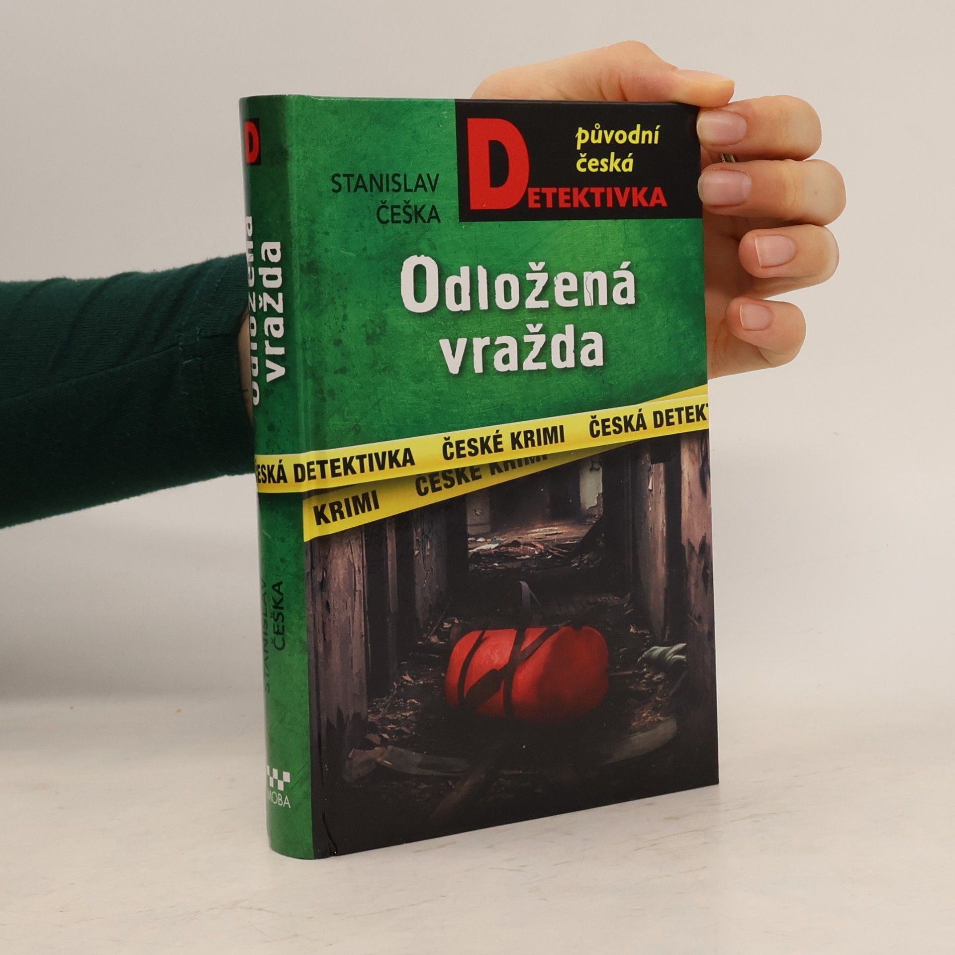 Stanislav Češka Odložená vražda
