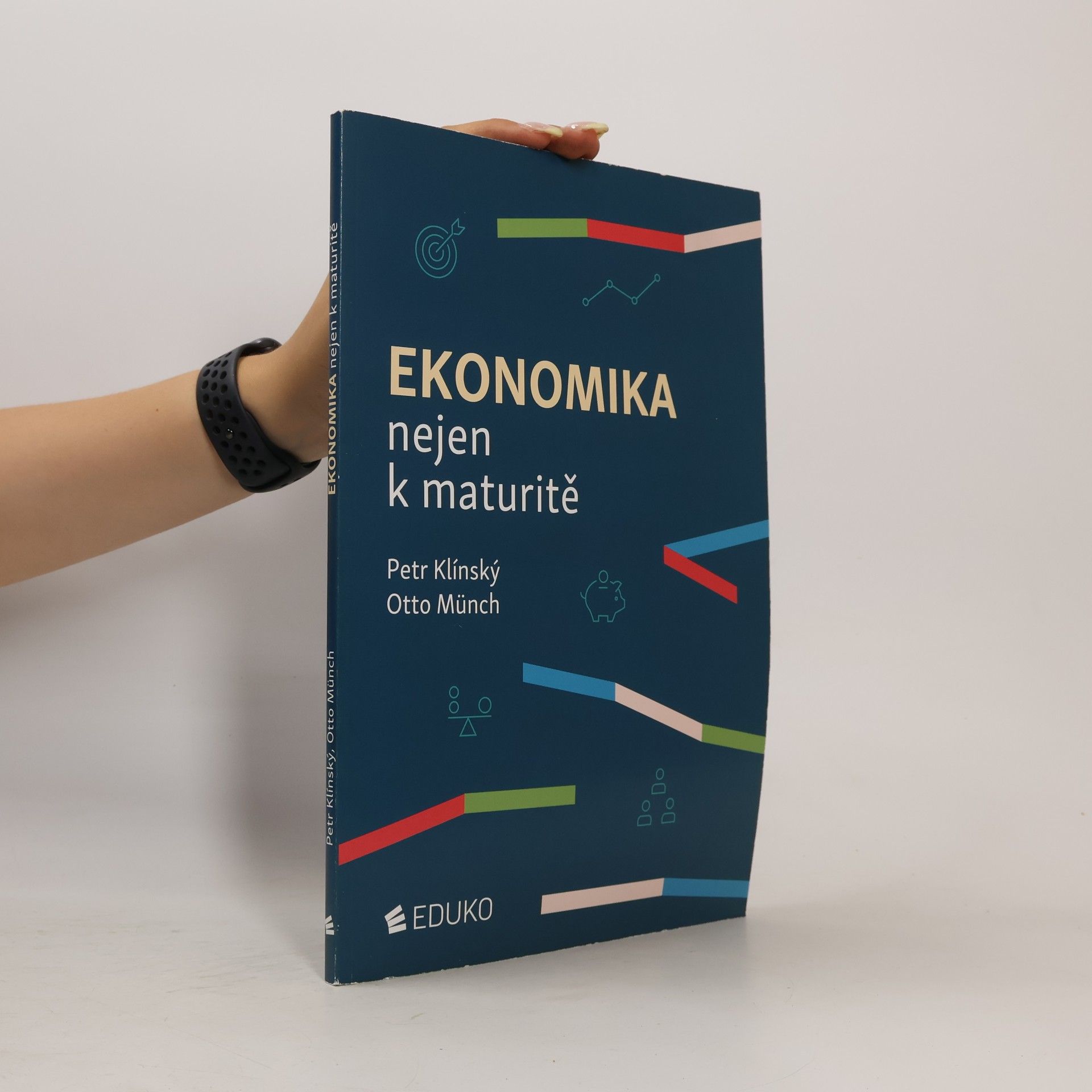 Petr Klínský Ekonomika nejen k maturitě