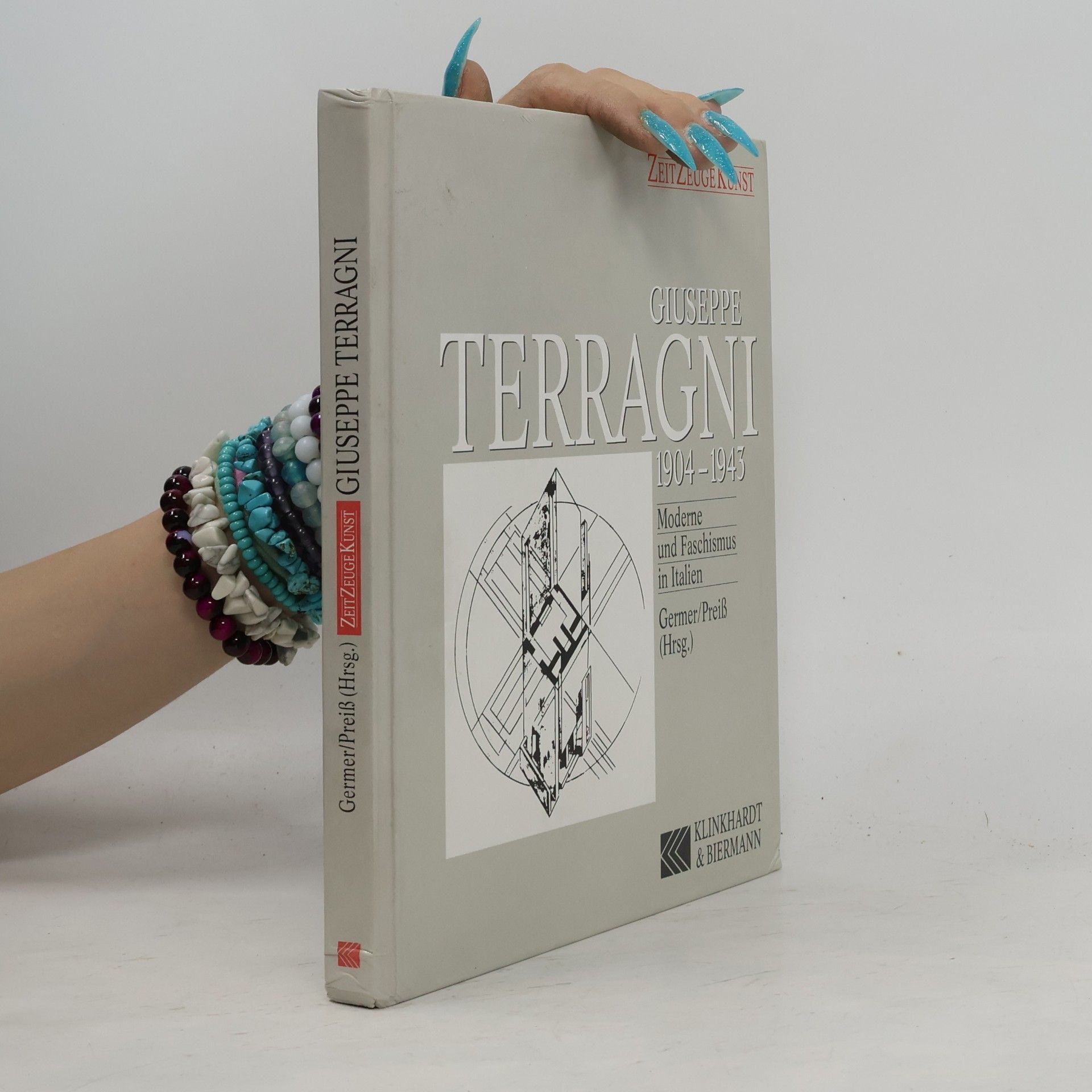 Stefan Germer Giuseppe Terragni