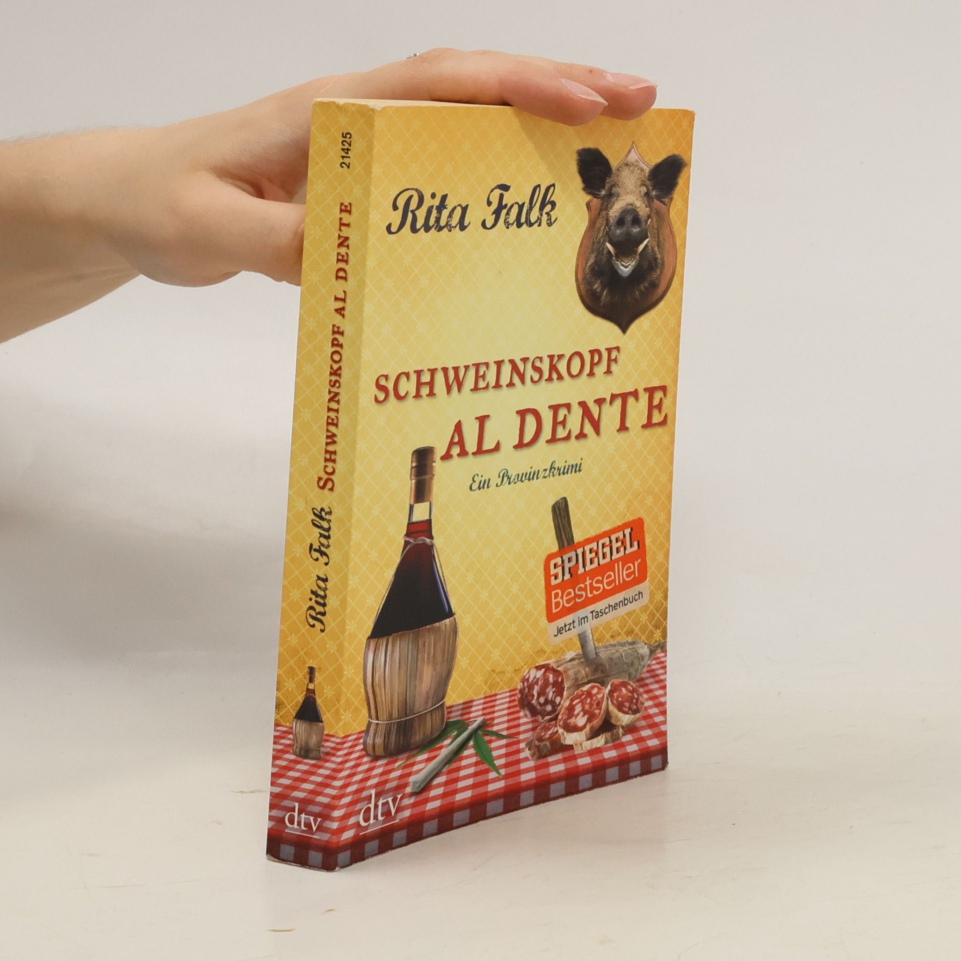 Schweinskopf al dente