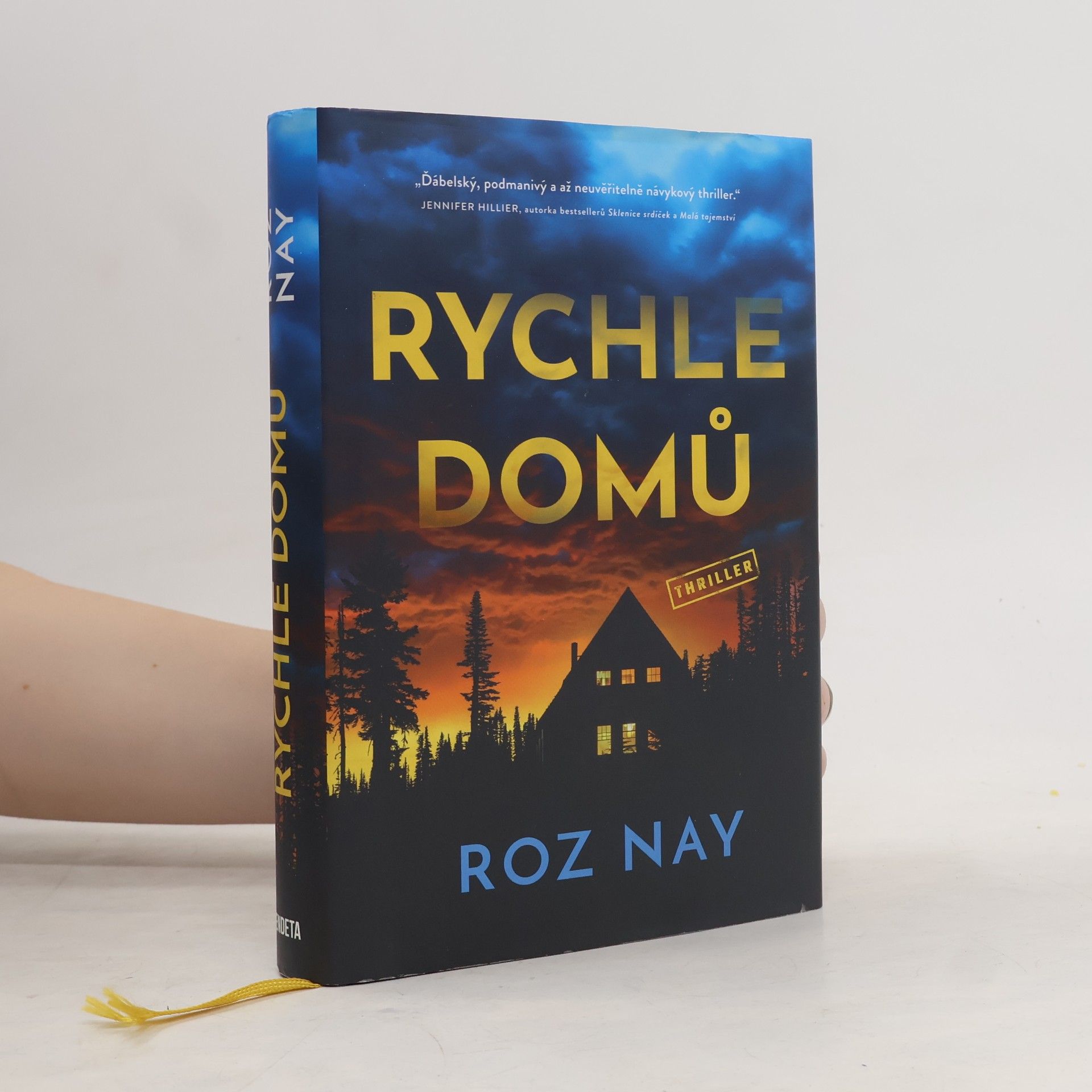 Roz Nay Rychle domů