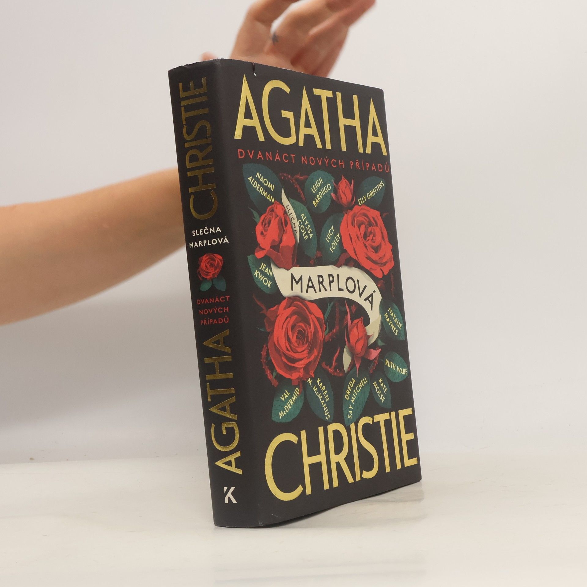 Agatha Christie Slečna Marplová