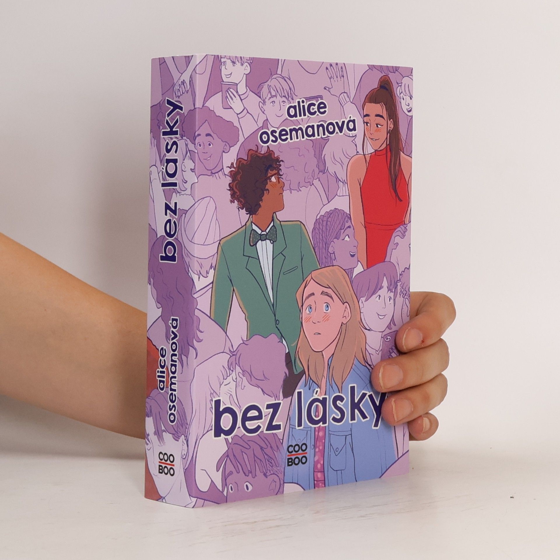 Alice Oseman Bez lásky