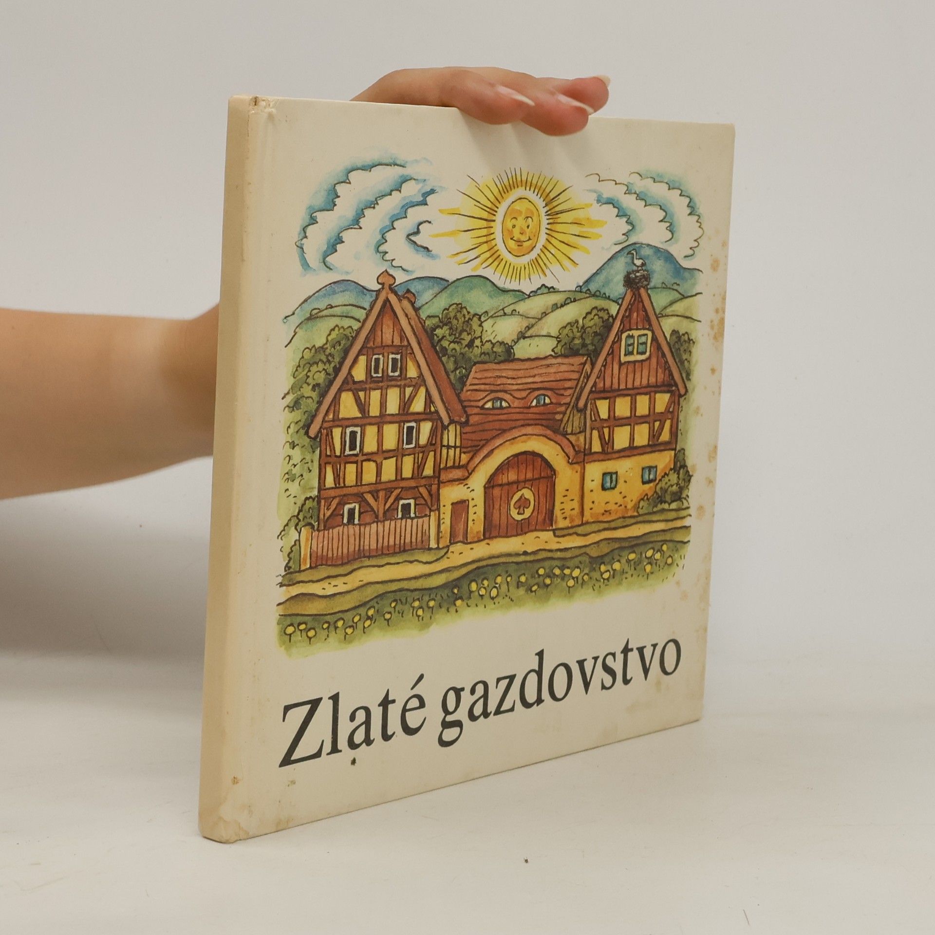 Měrćin Nowak-Njechorński Zlaté gazdovstvo