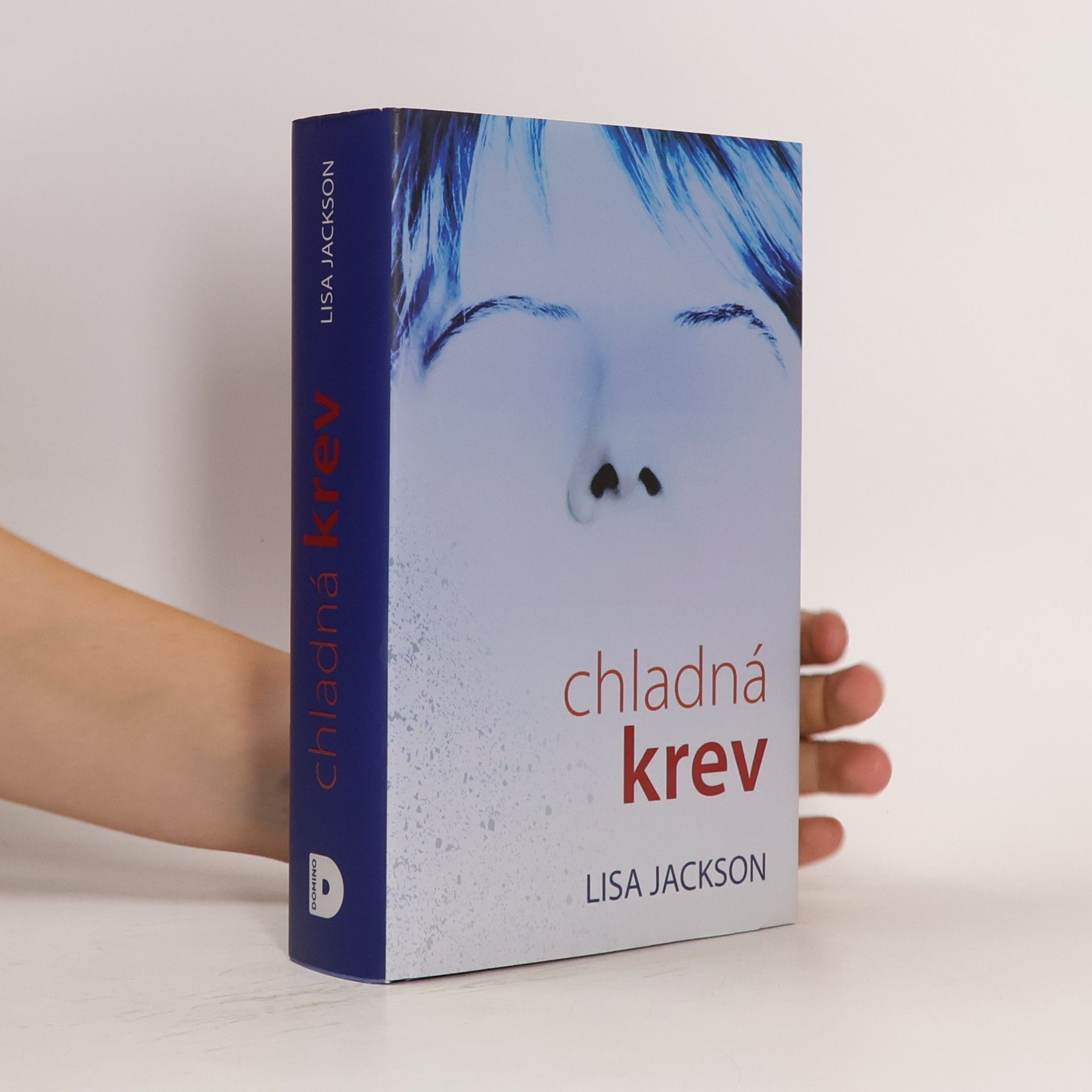 Lisa Jackson Chladná krev
