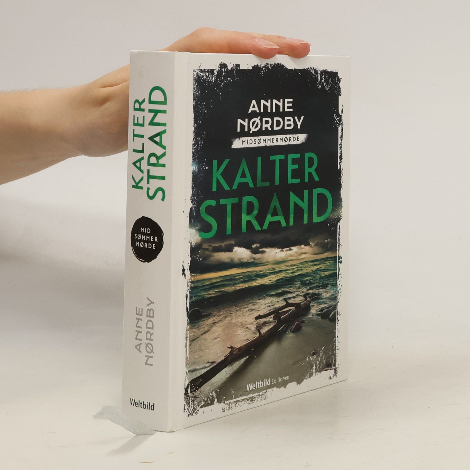 Anne Nørdby Kalter Strand