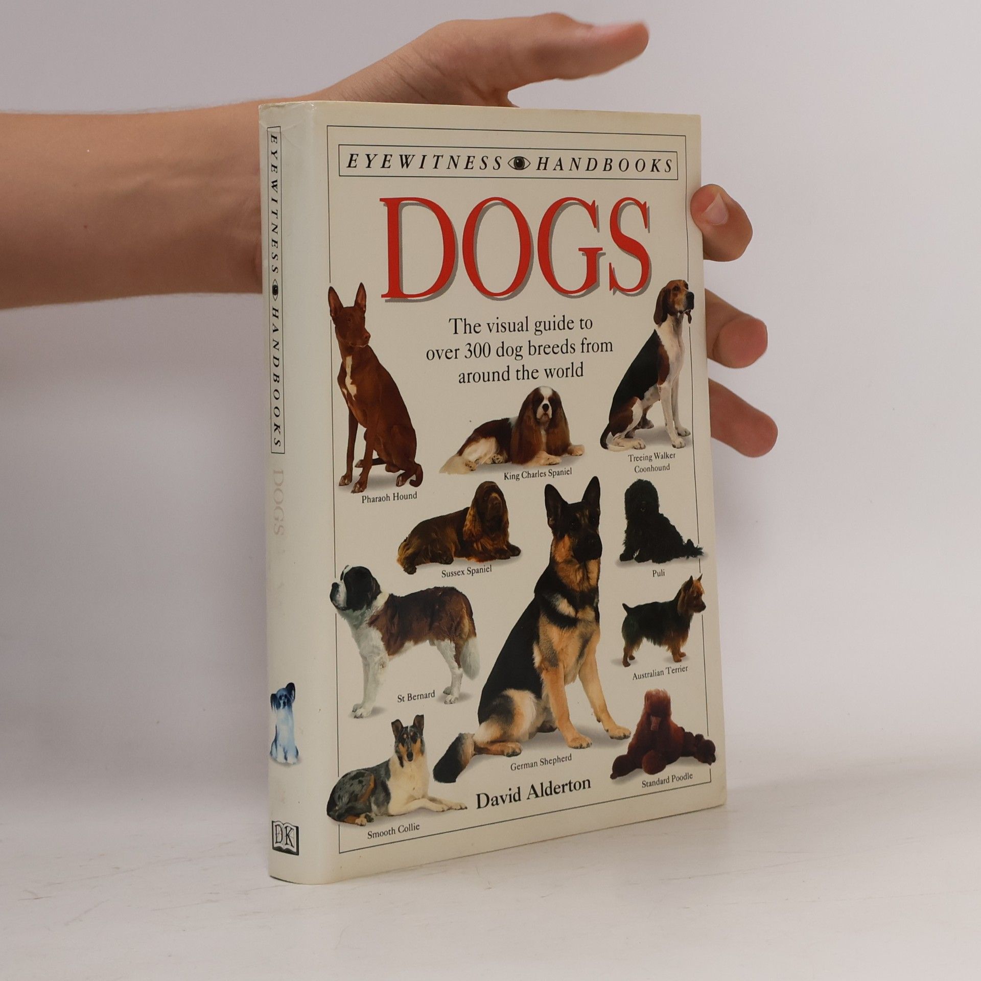 Don Harper Dogs