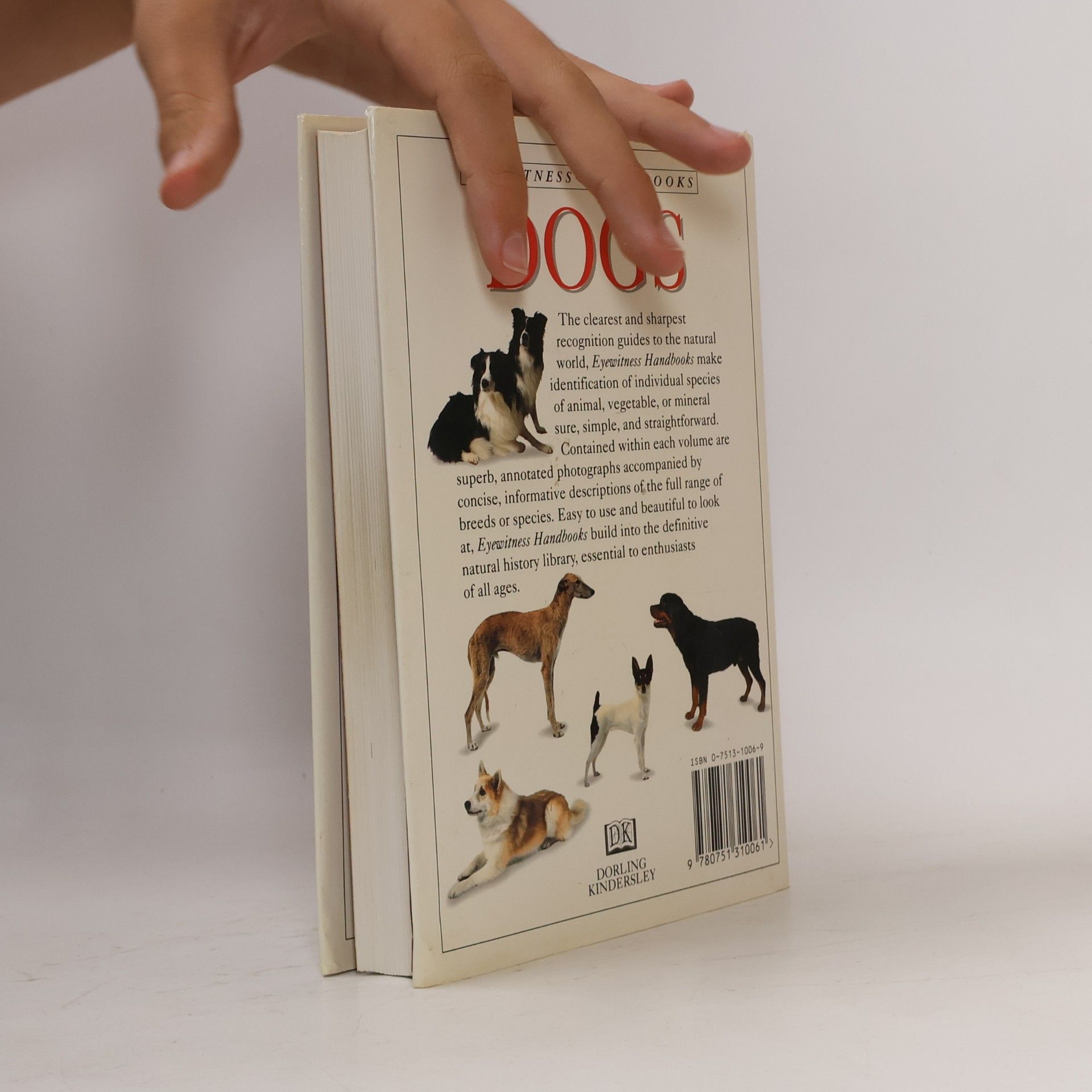 Don Harper Dogs
