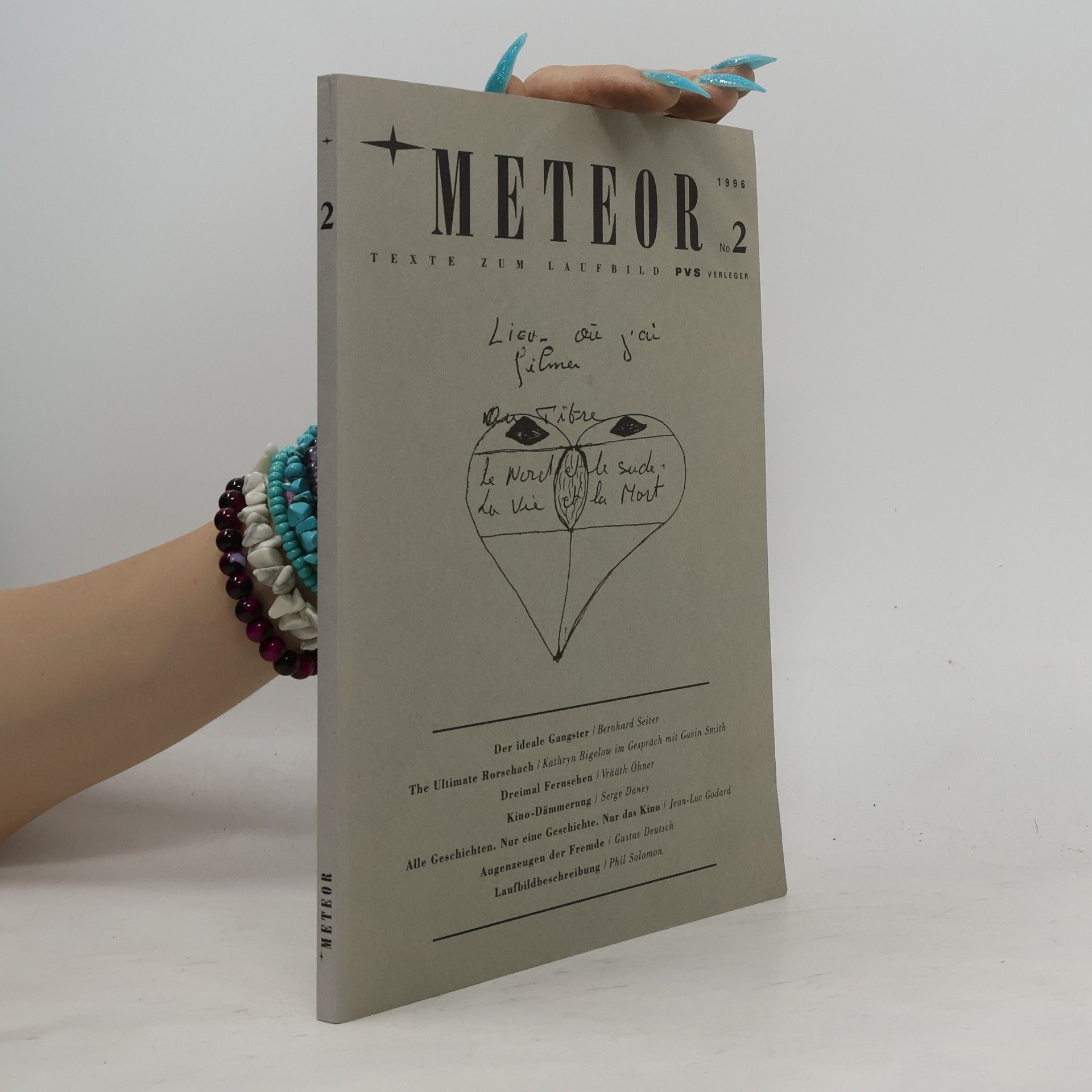 Autorenkollektiv Meteor 2/1996