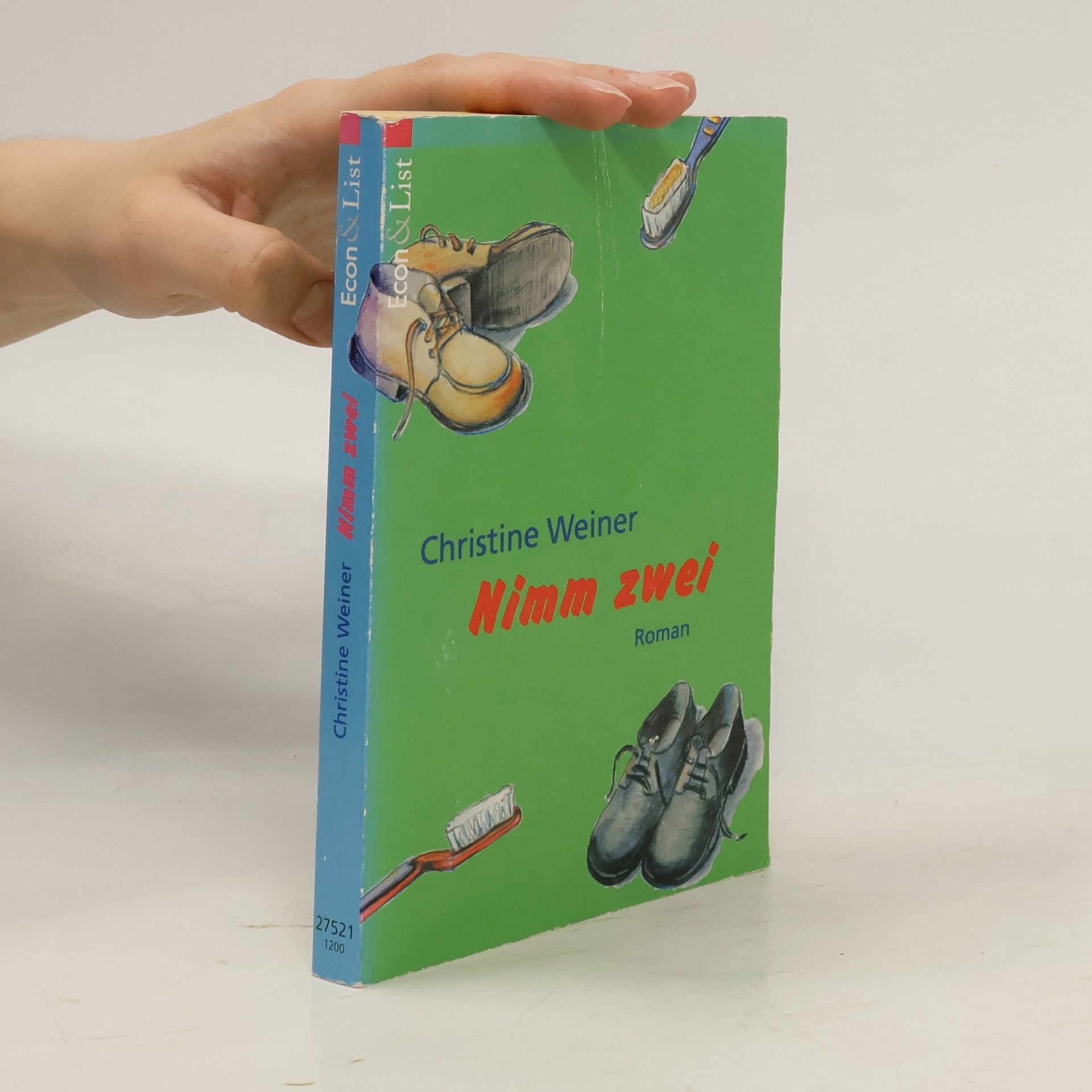 Christine Weiner Nimm zwei