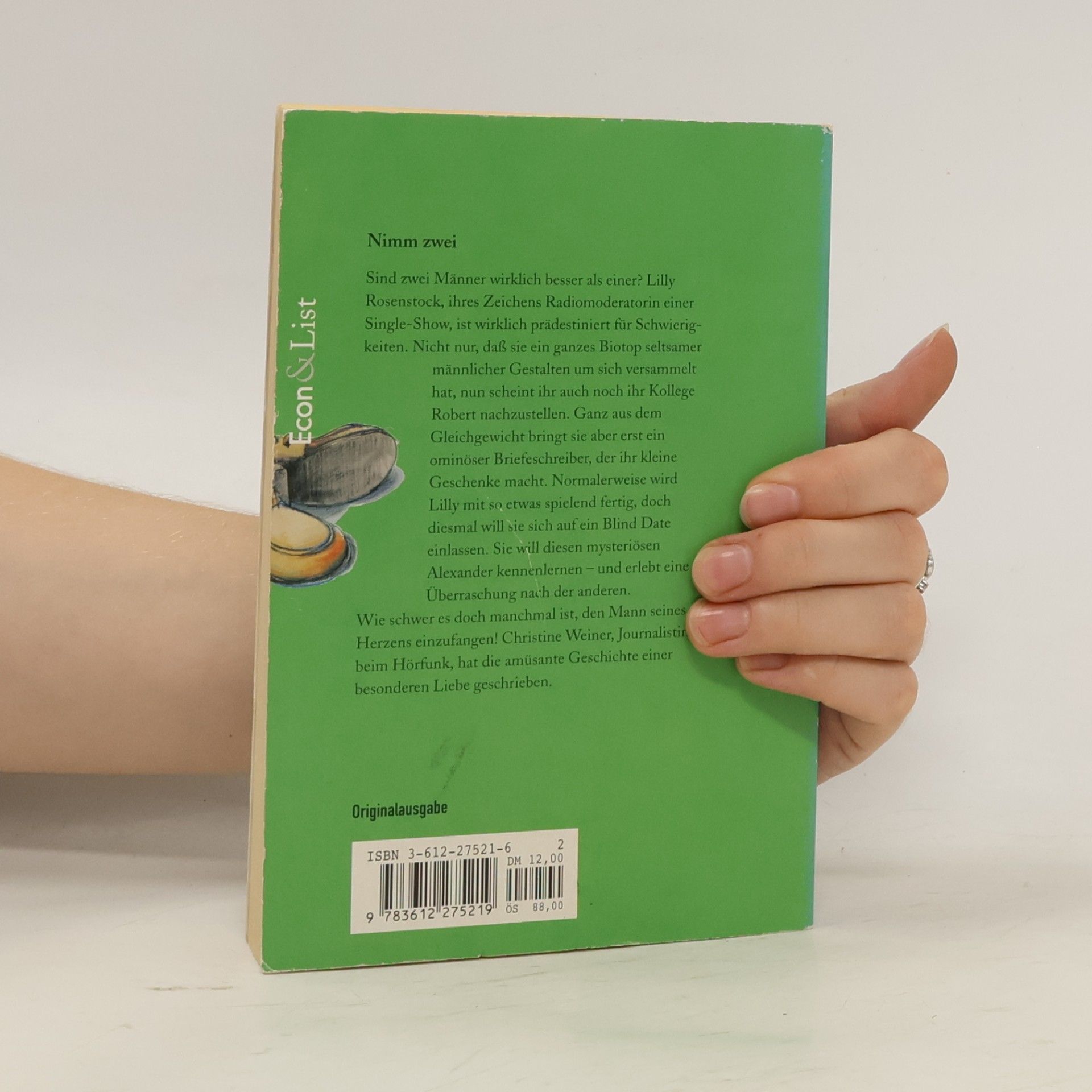 Christine Weiner Nimm zwei