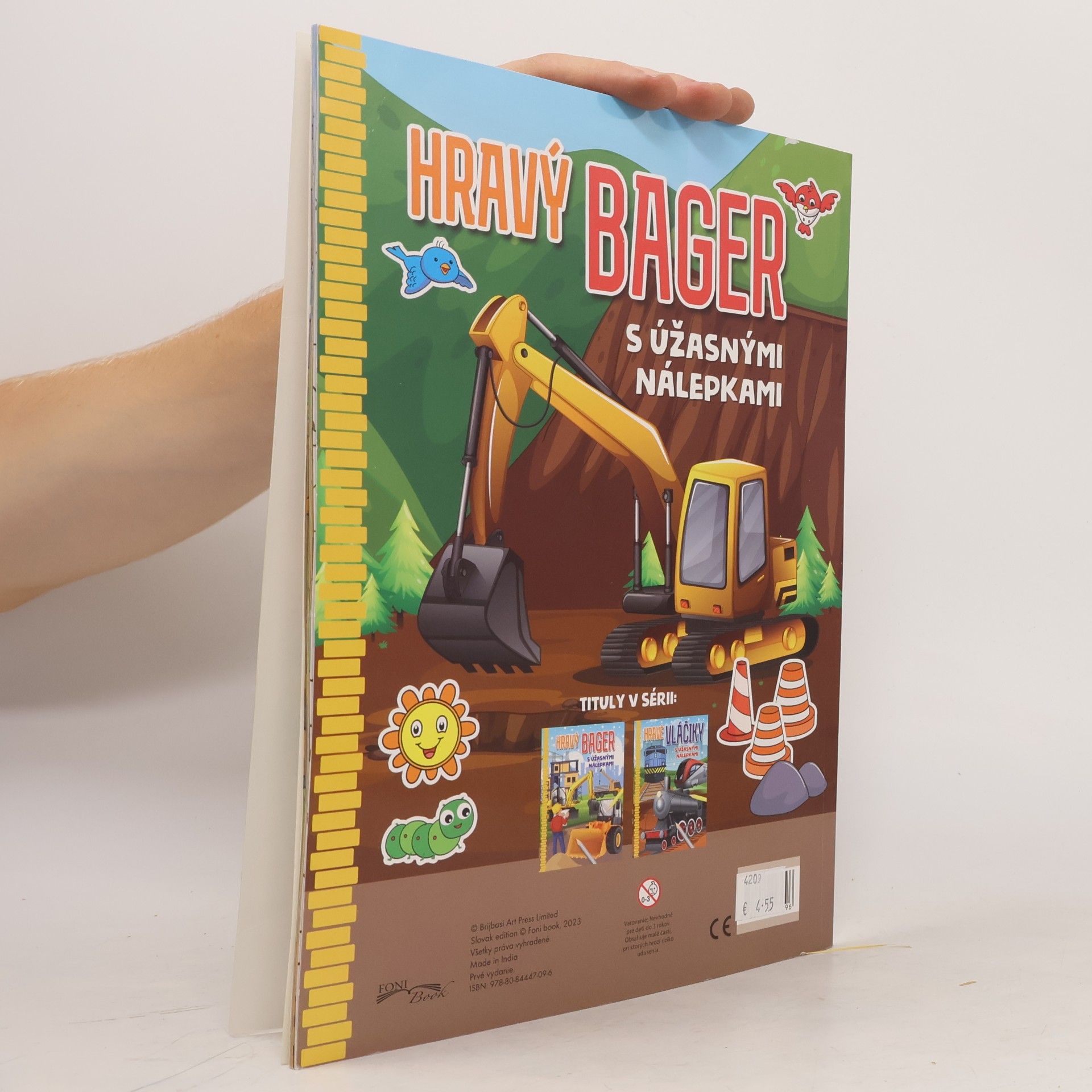 Autorenkollektiv Hravý bager